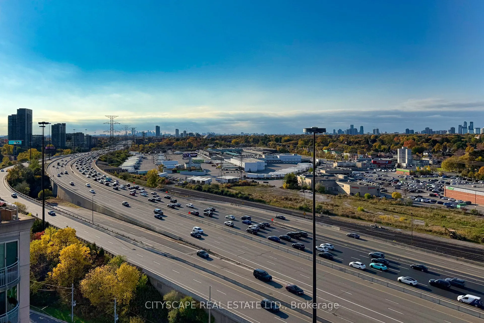 2087 Lake Shore Boulevard W #1607