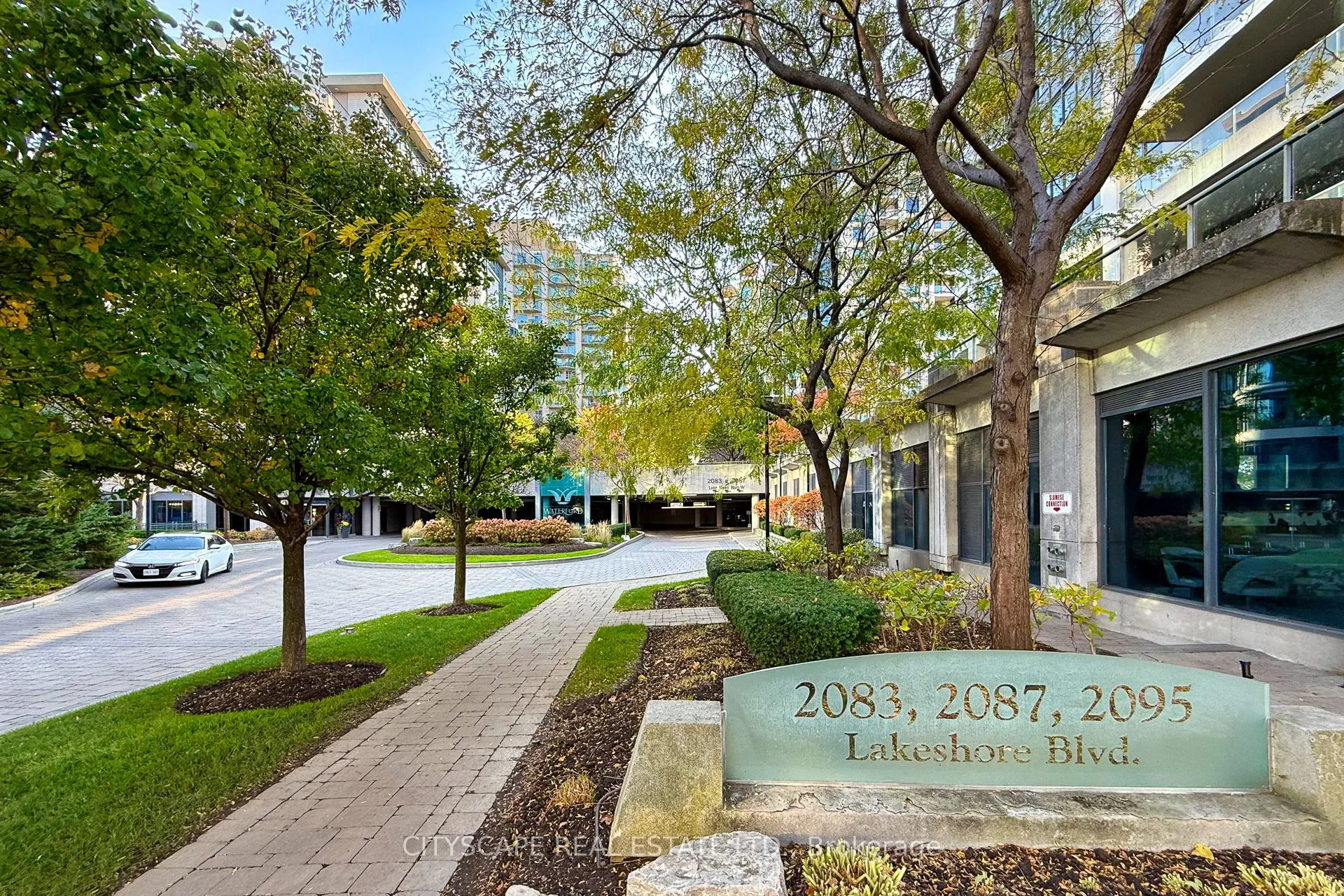 2087 Lake Shore Boulevard W #1607