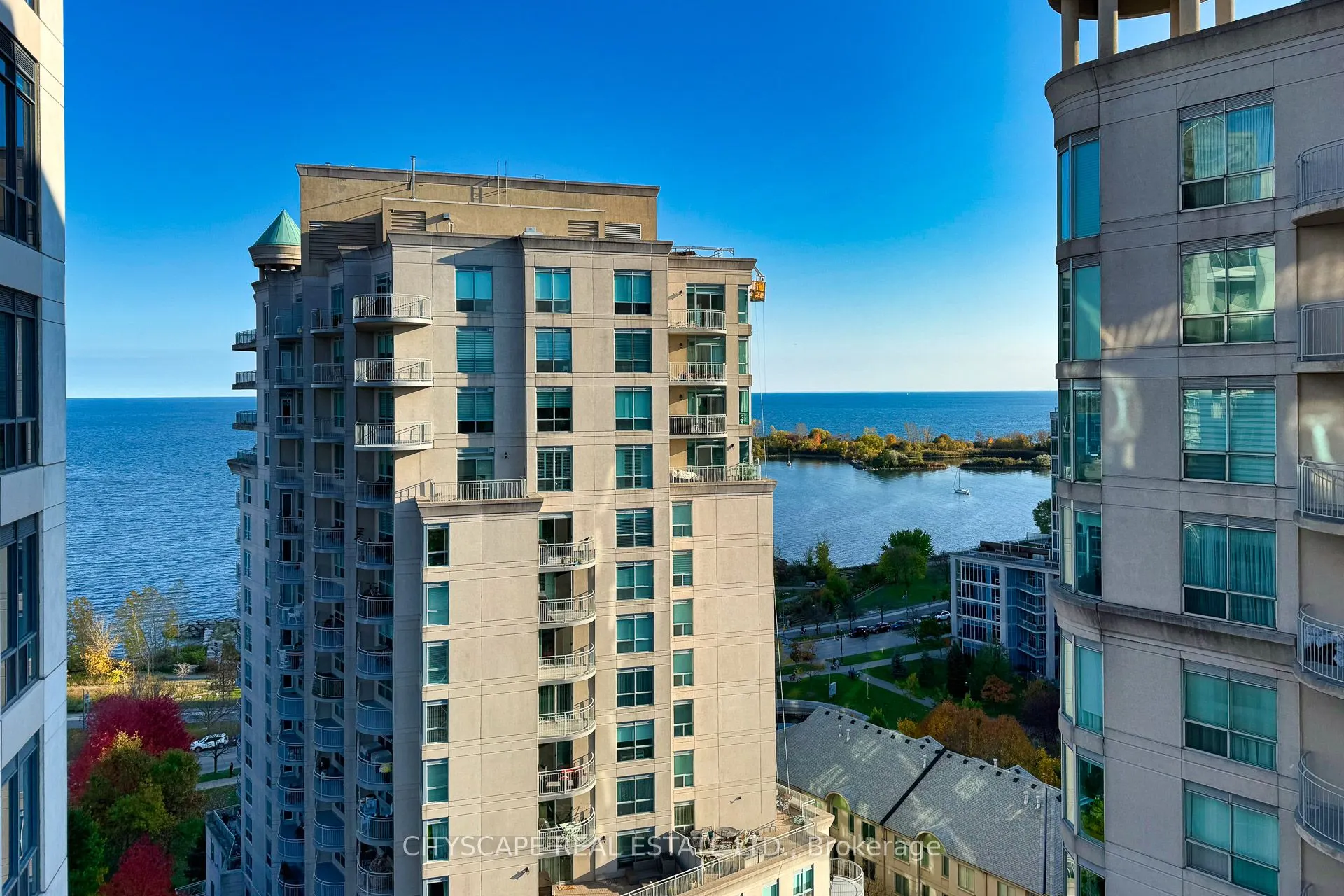 2087 Lake Shore Boulevard W #1607