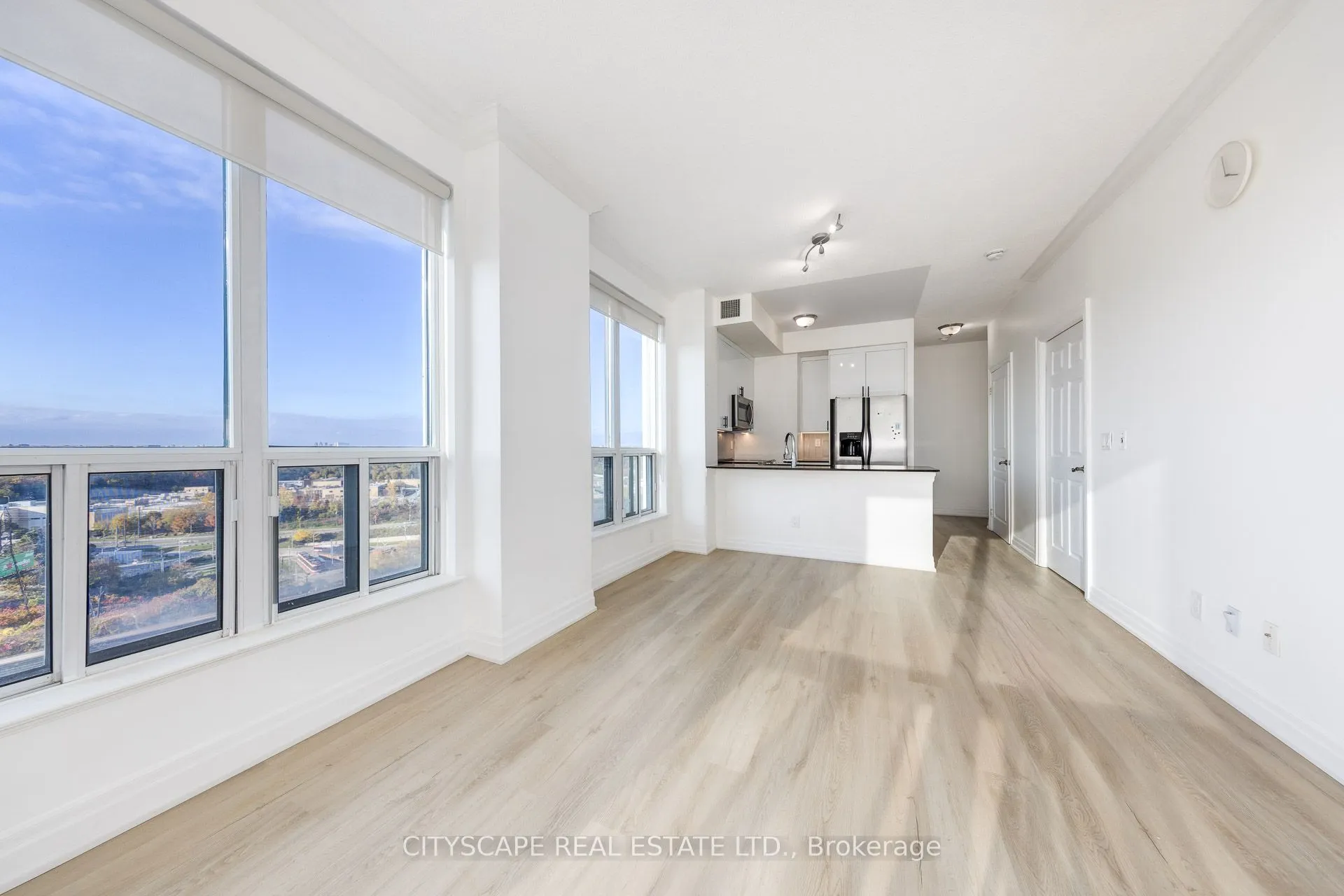 2087 Lake Shore Boulevard W #1607