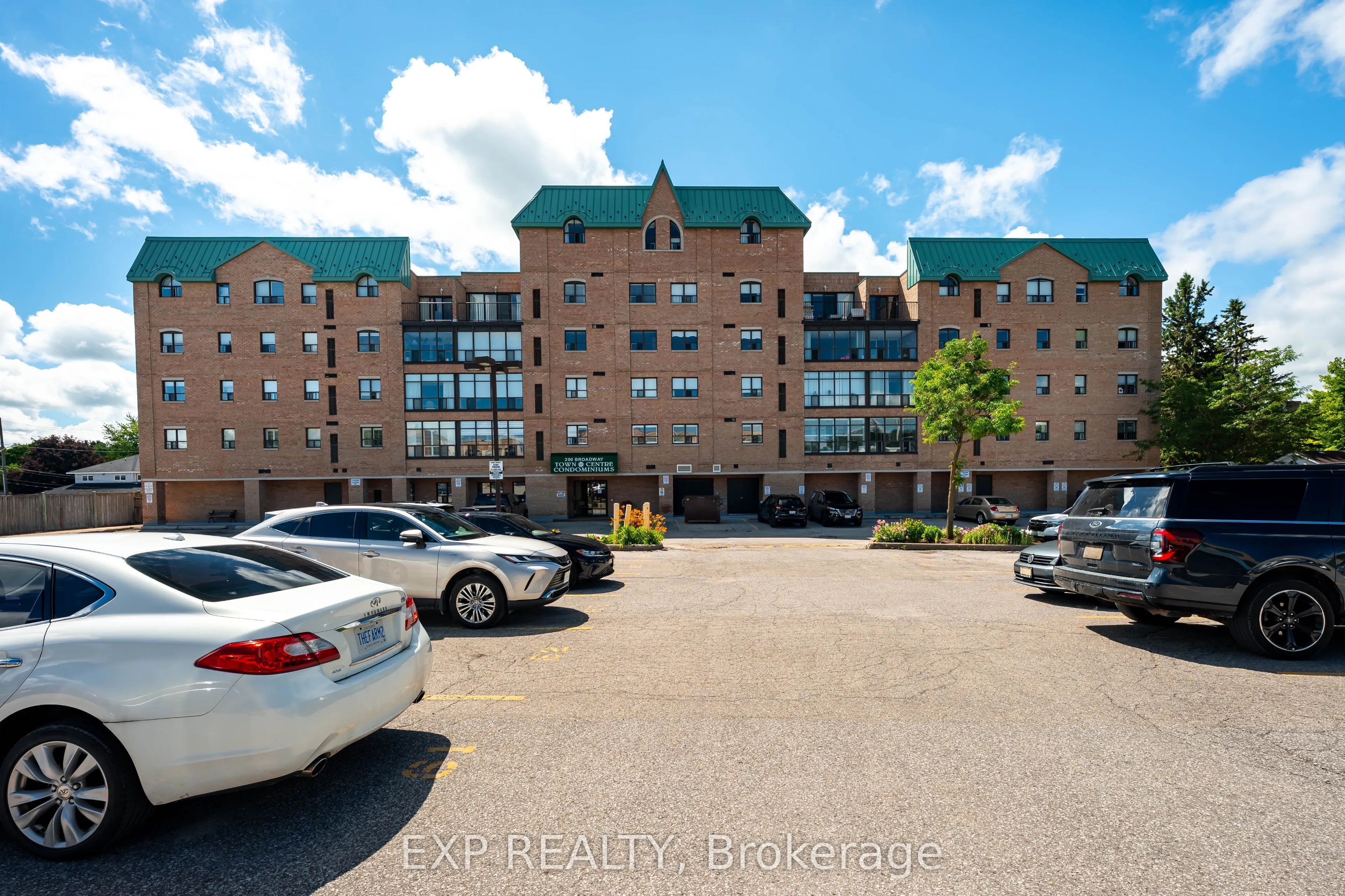 200 Broadway #507
