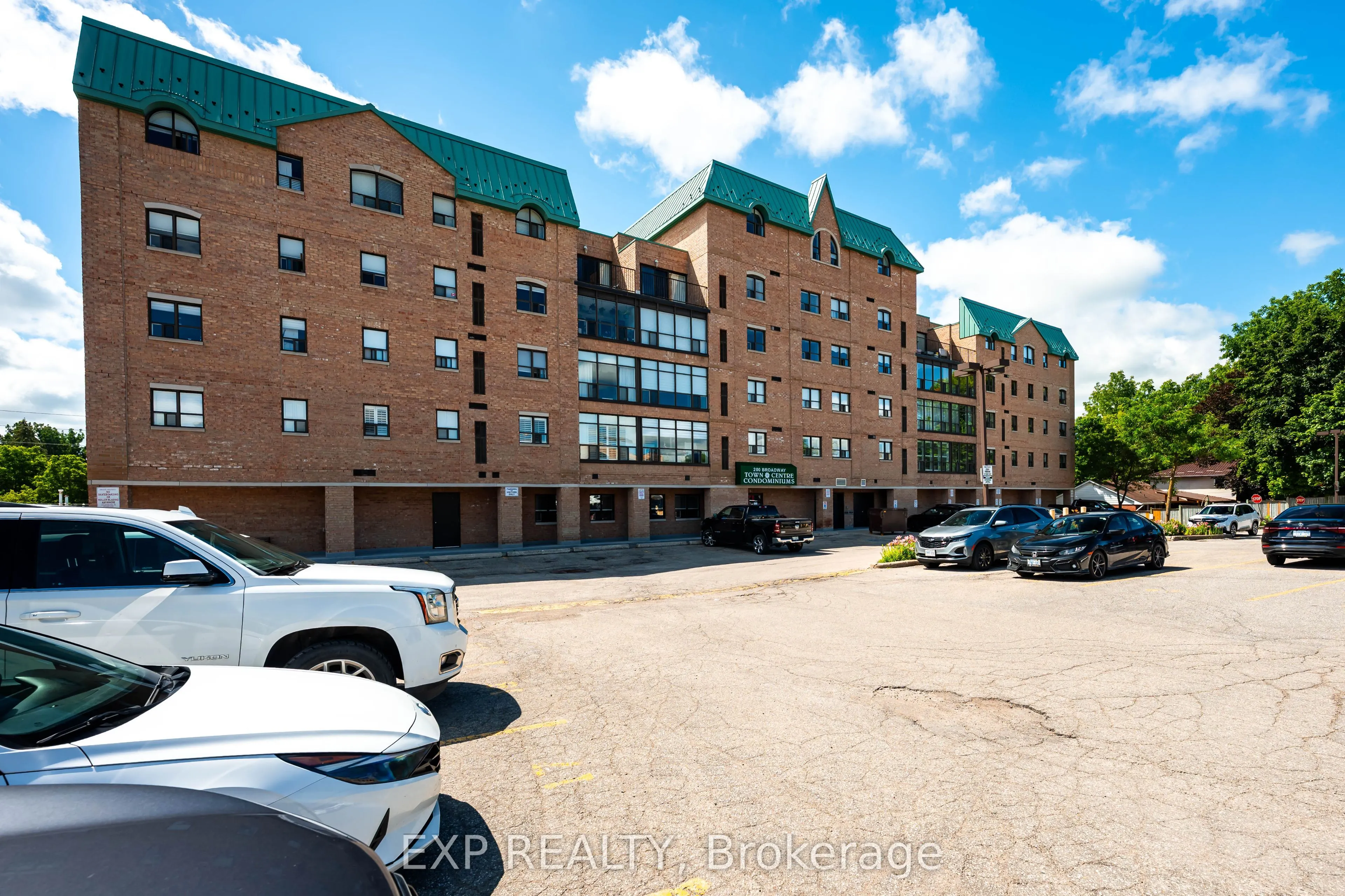 200 Broadway #507