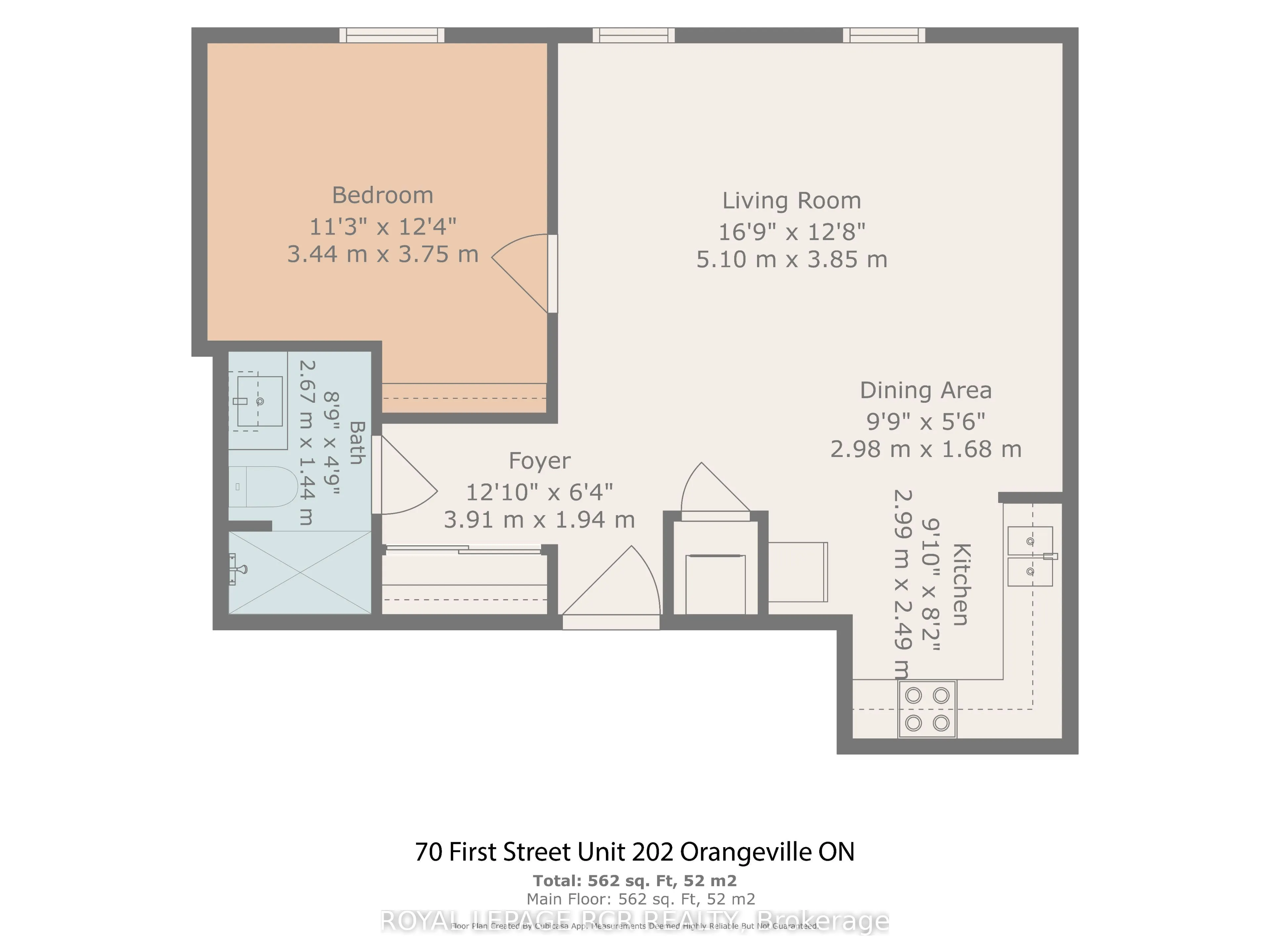 70 First Street #202