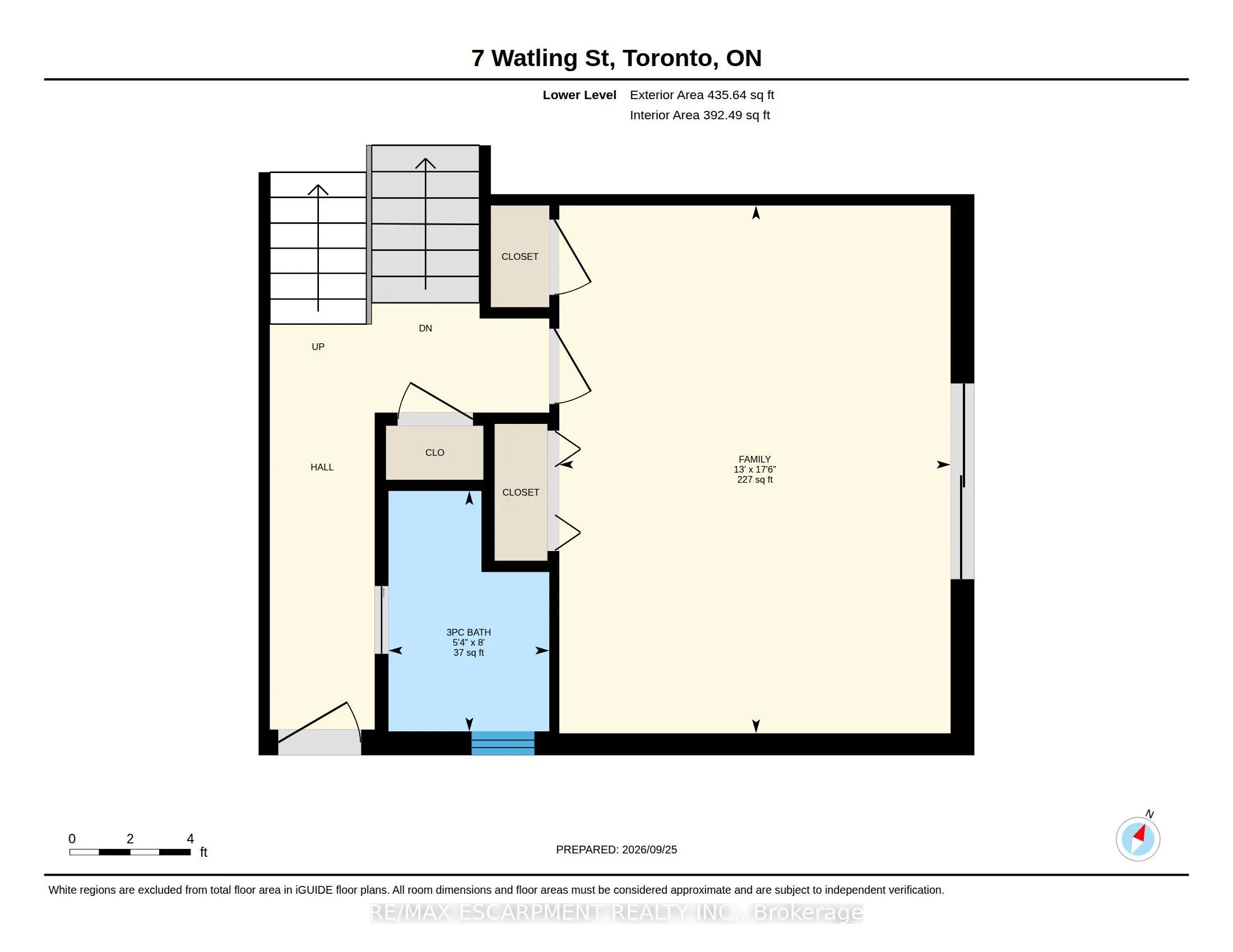 7 Watling Street