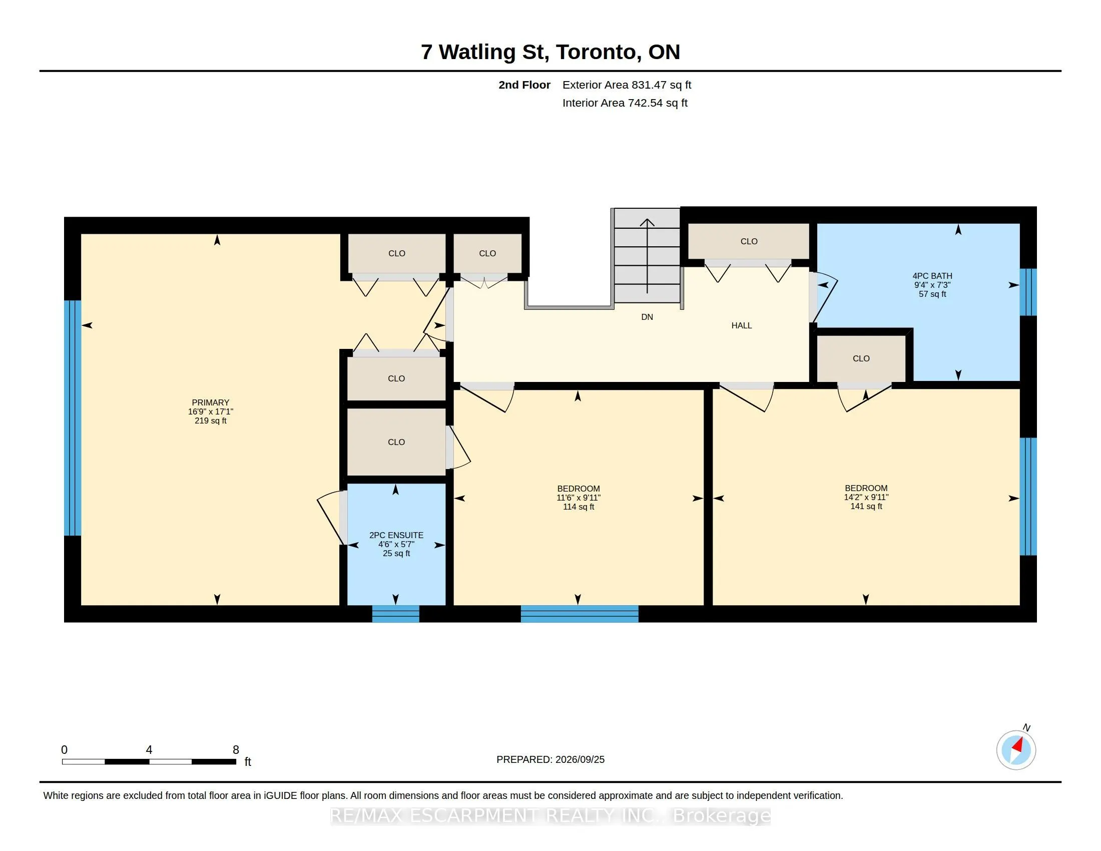 7 Watling Street