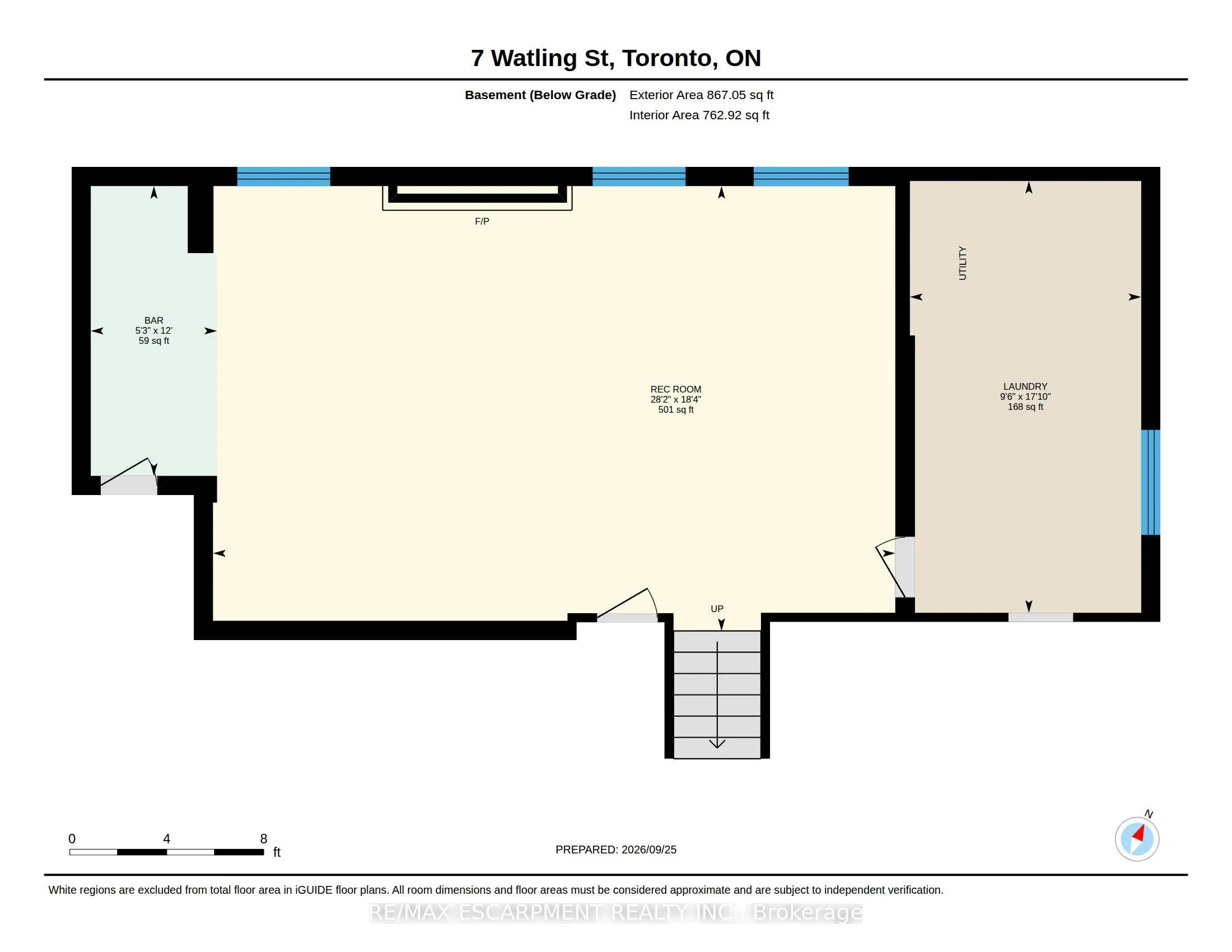 7 Watling Street