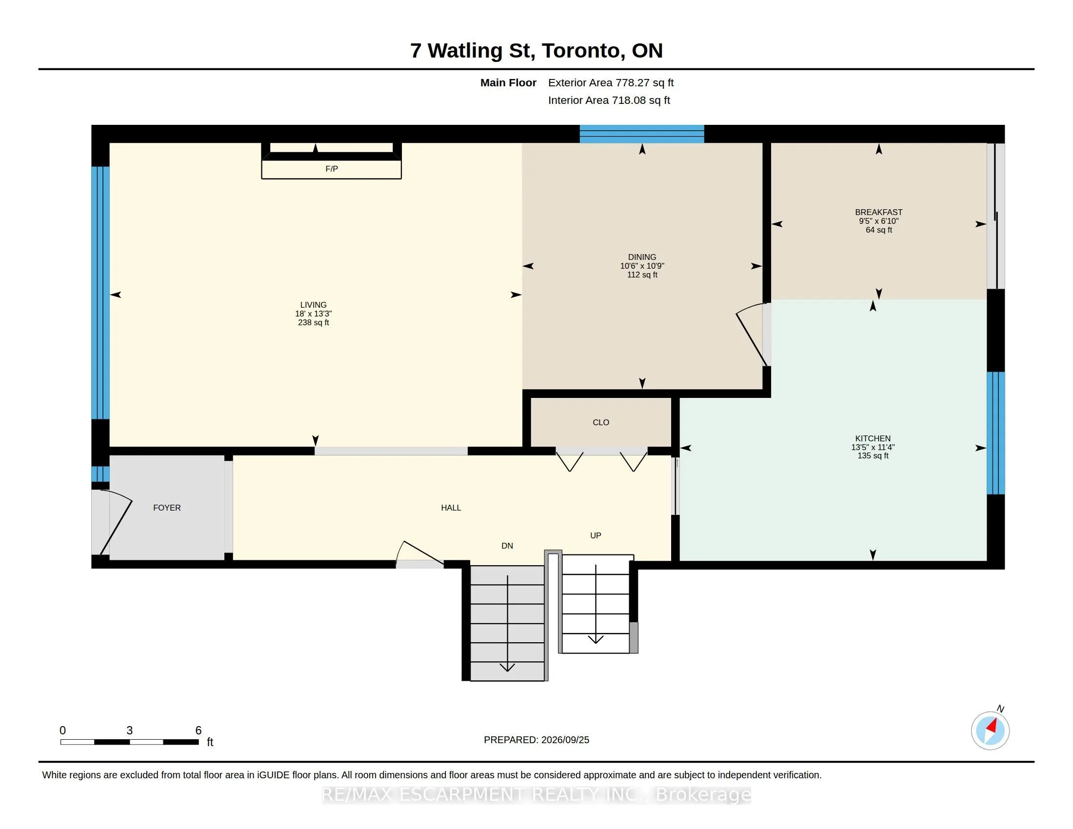 7 Watling Street
