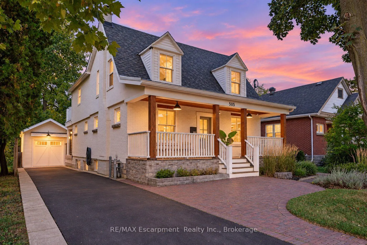 505 Burlington Avenue