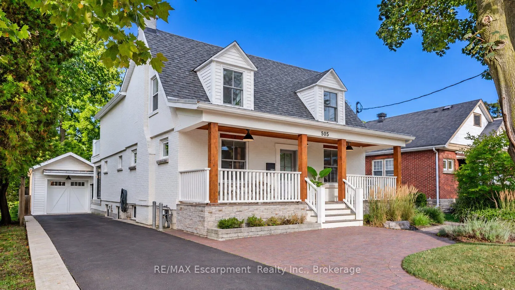 505 Burlington Avenue