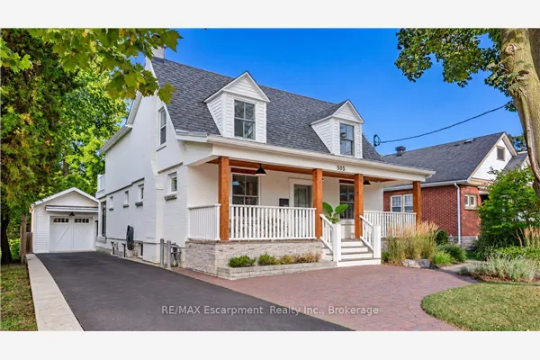 505 Burlington Avenue