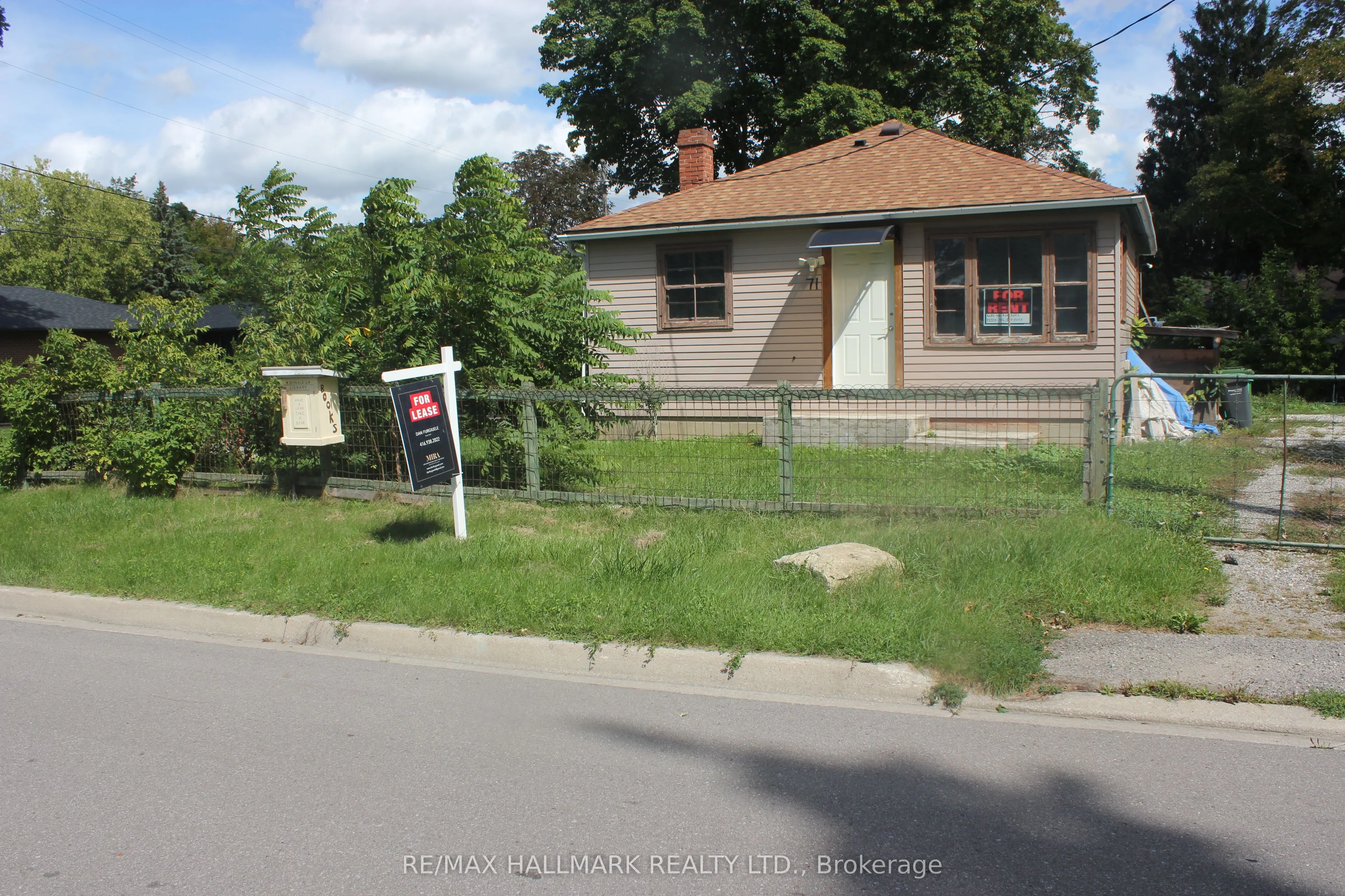 71 John Street