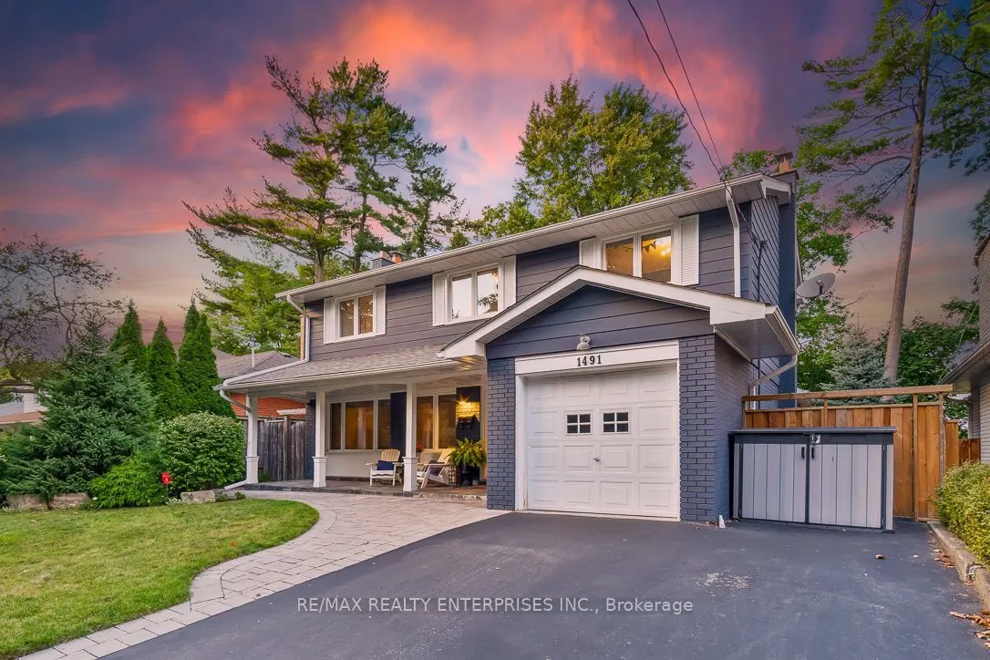 1491 Robillard Road