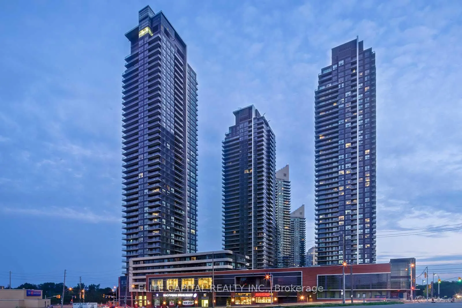 2212 Lake Shore Boulevard W #1810