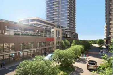 2212 Lake Shore Boulevard W #1810
