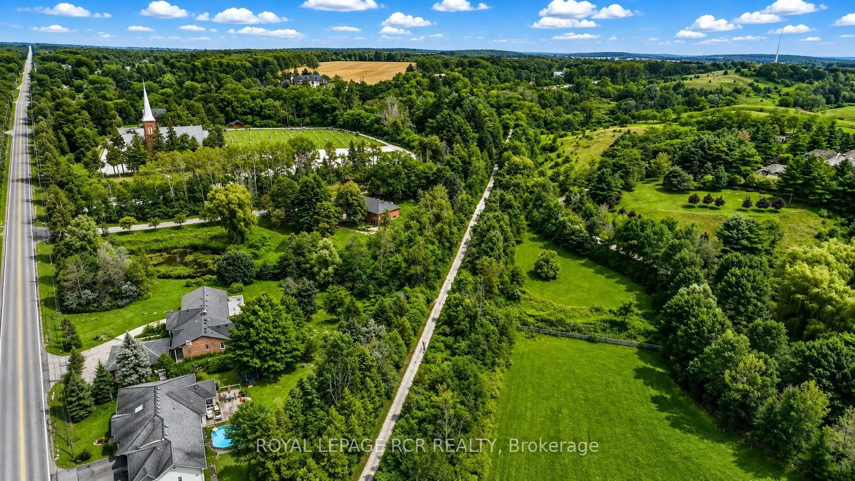 16112 The Gore Road