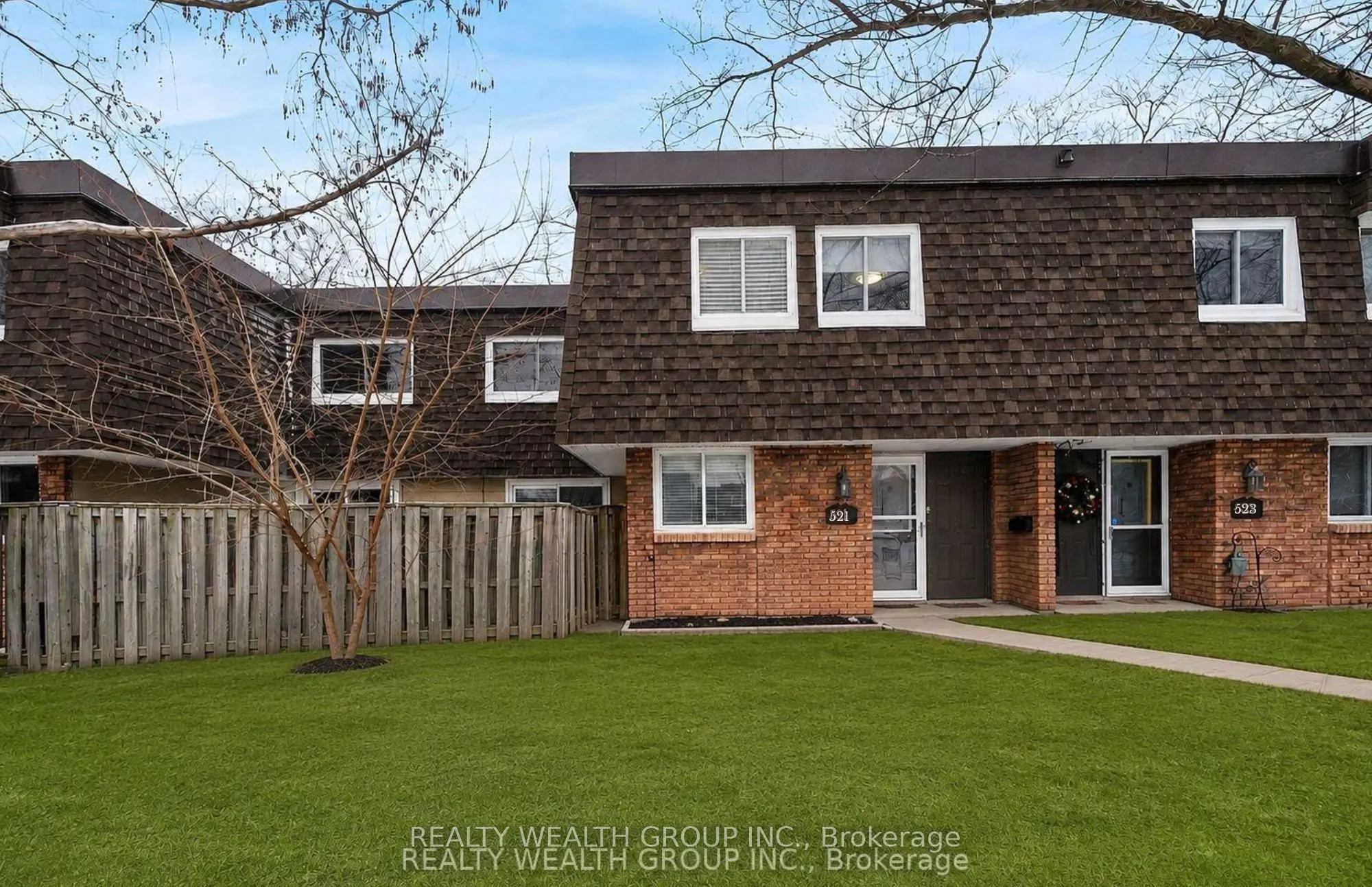 521 Timber Lane #39