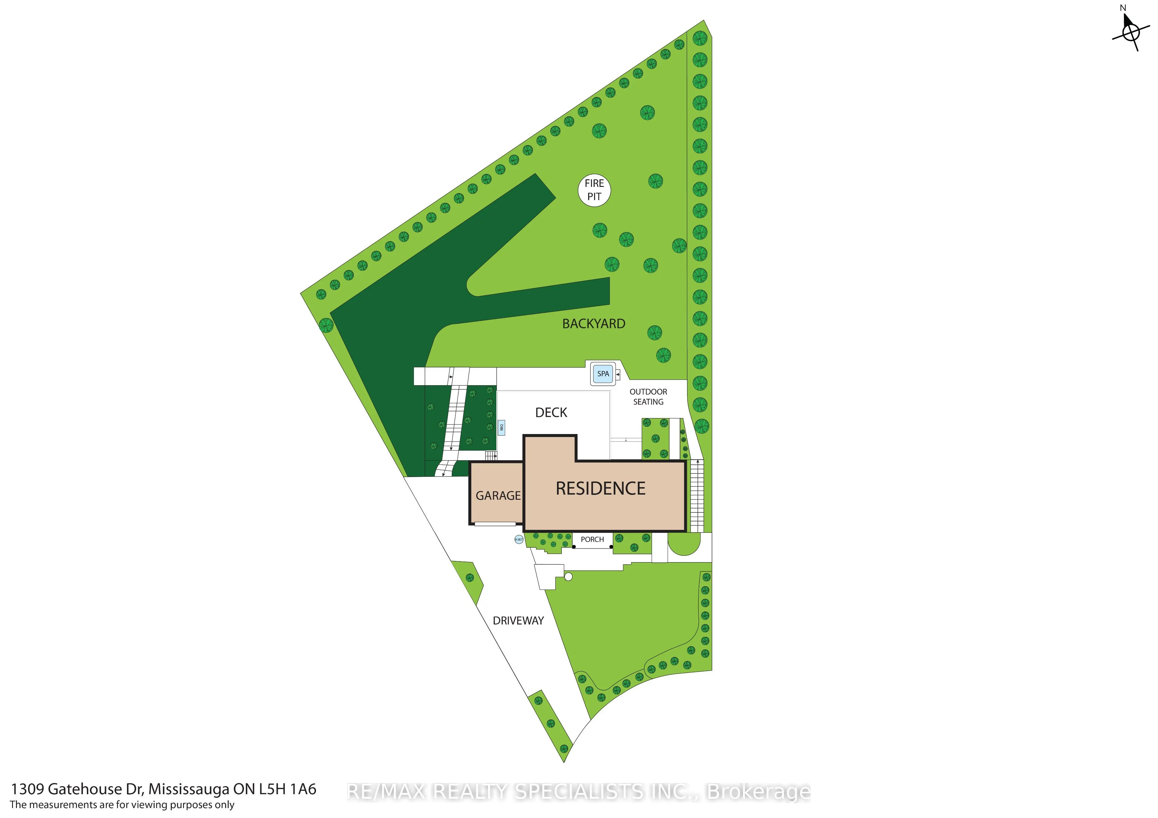1309 Gatehouse Drive