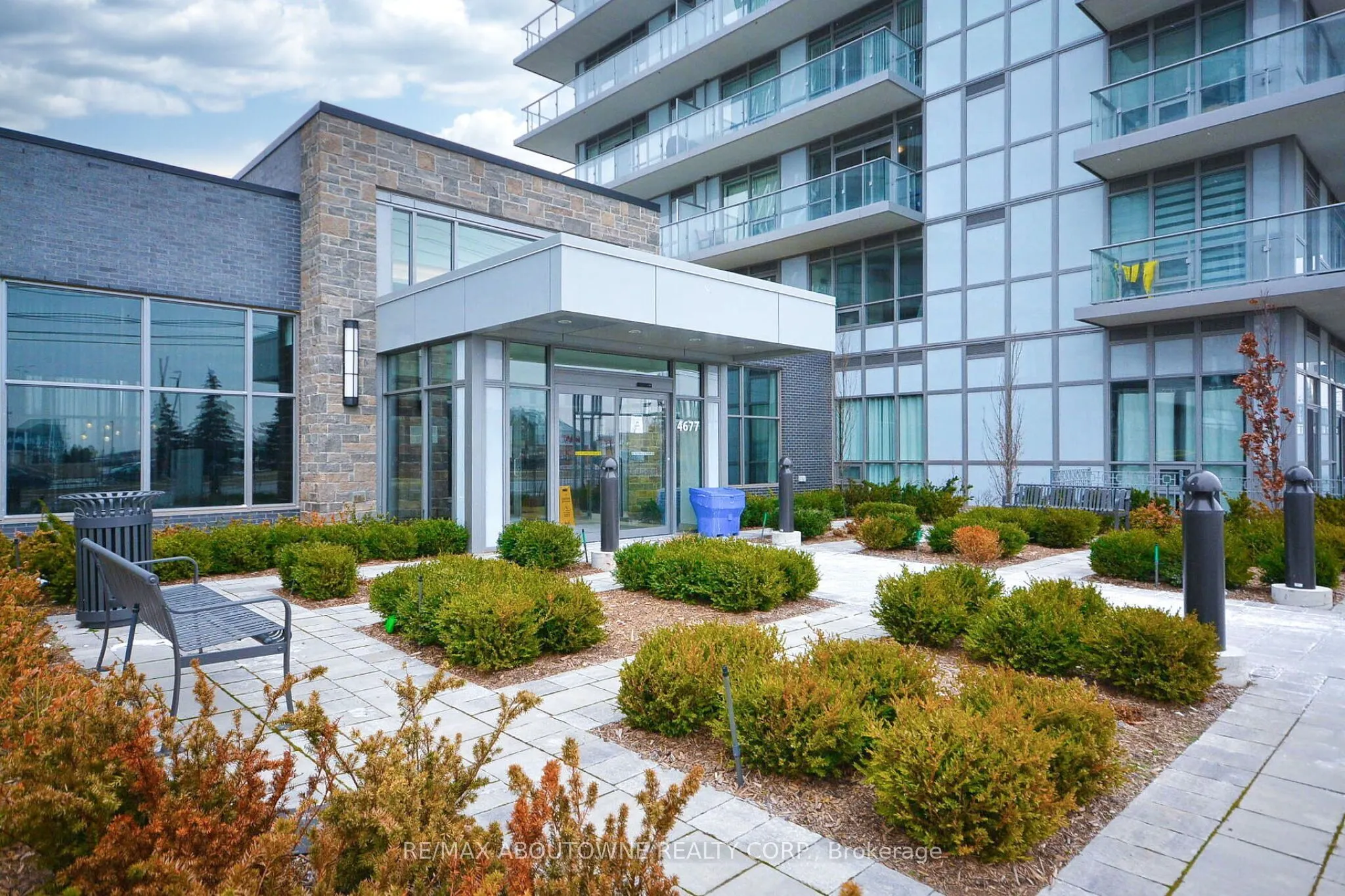 4677 Glen Erin Drive #1202