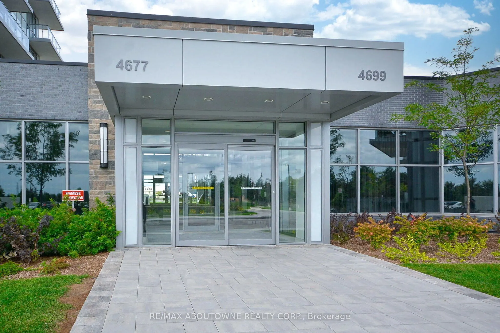 4677 Glen Erin Drive #1202