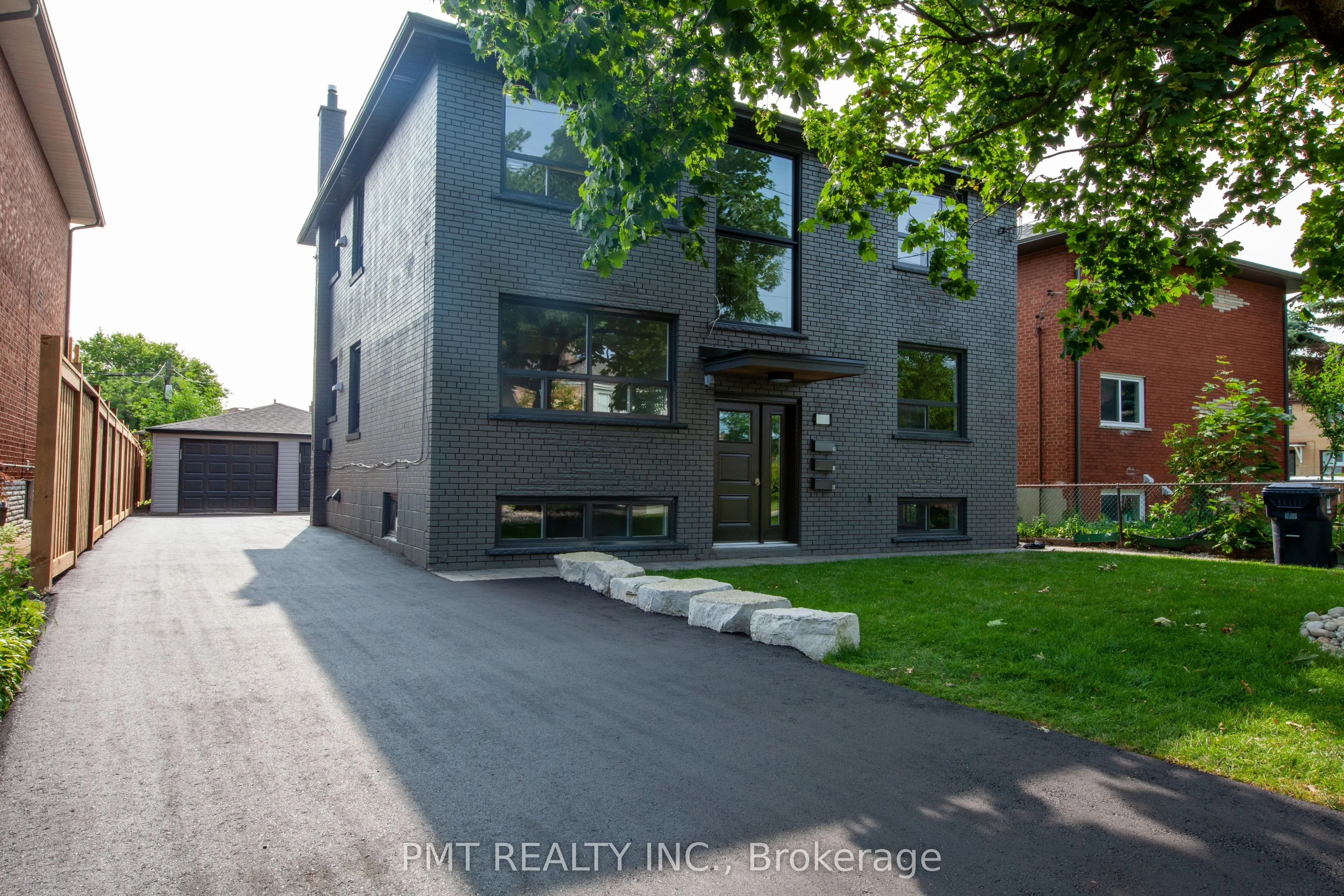 34 Robindale Avenue #Basement