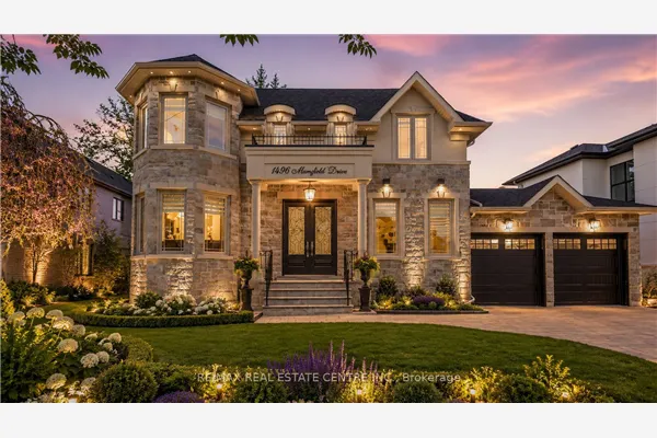 1496 Mansfield Drive