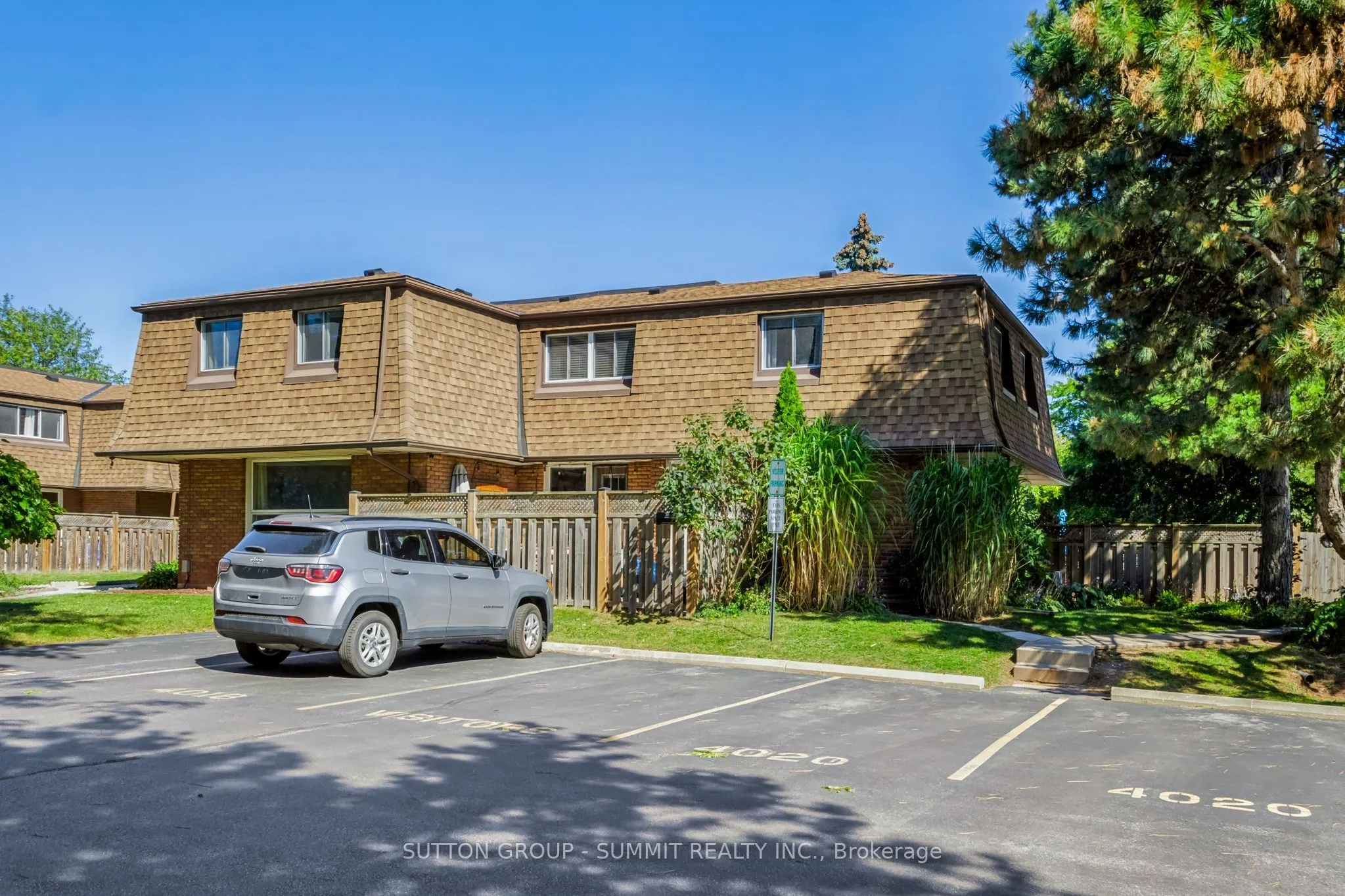 4018 Longmoor Drive #16