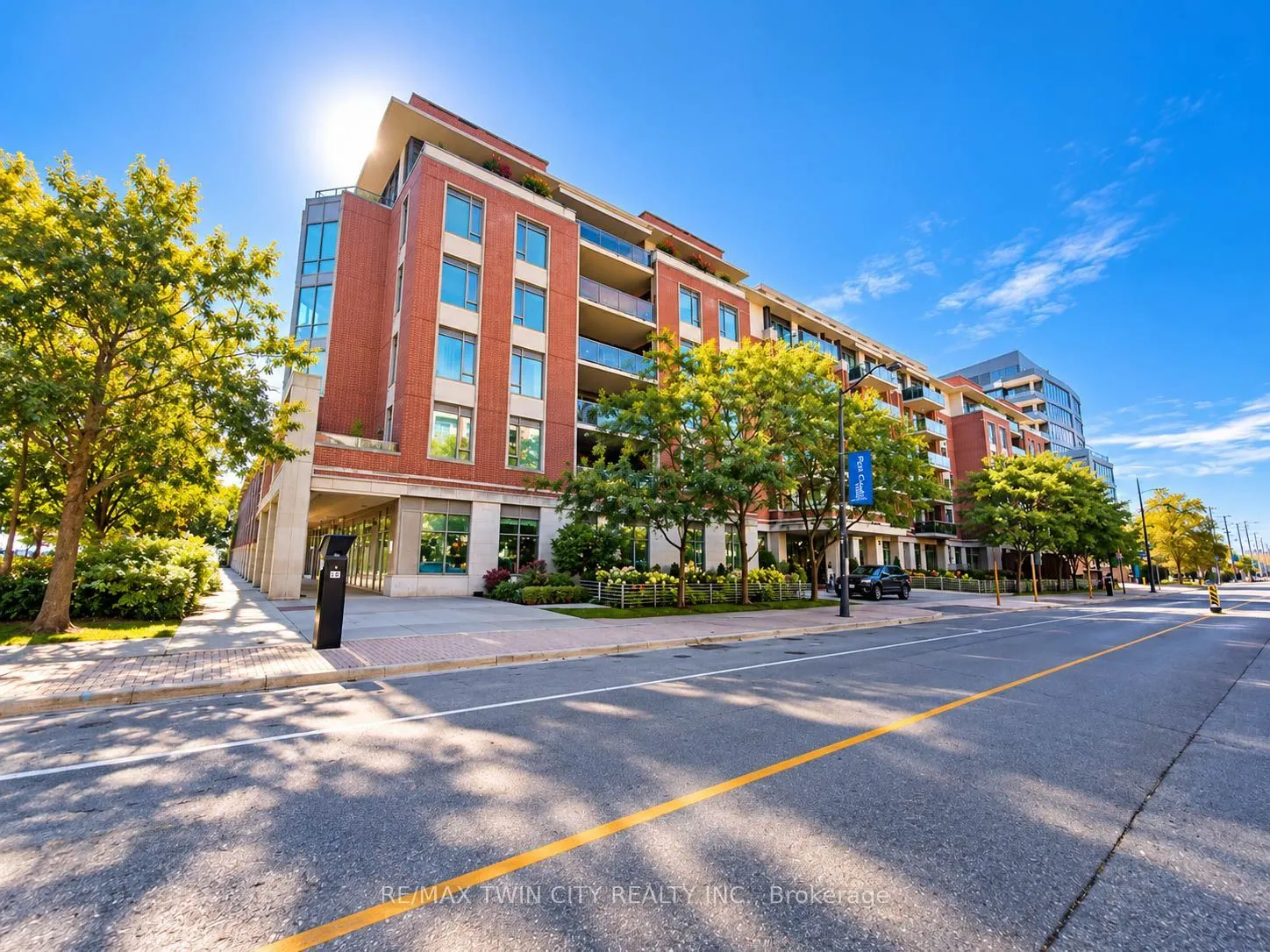 65 Port Street E #107