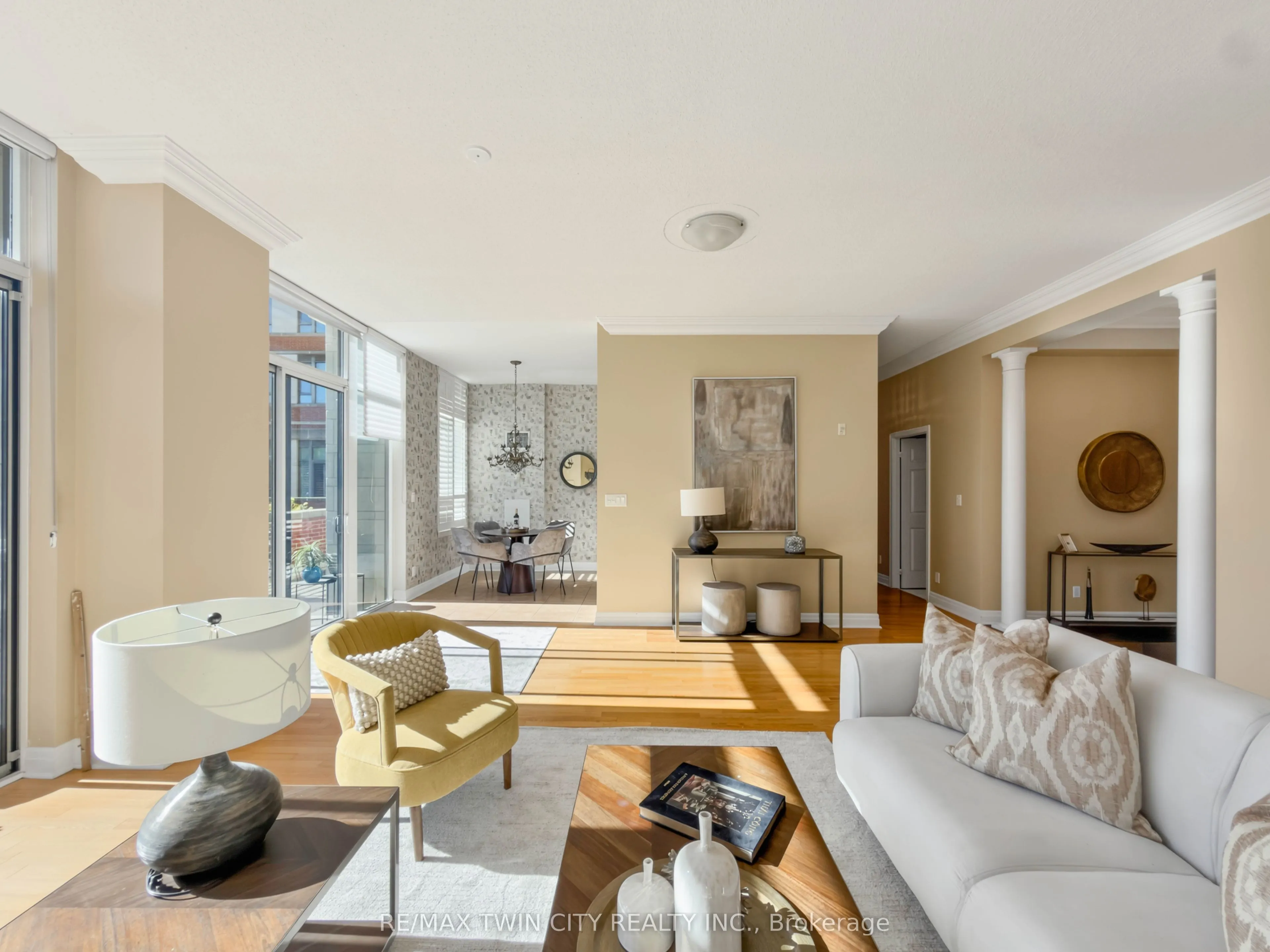 65 Port Street E #107