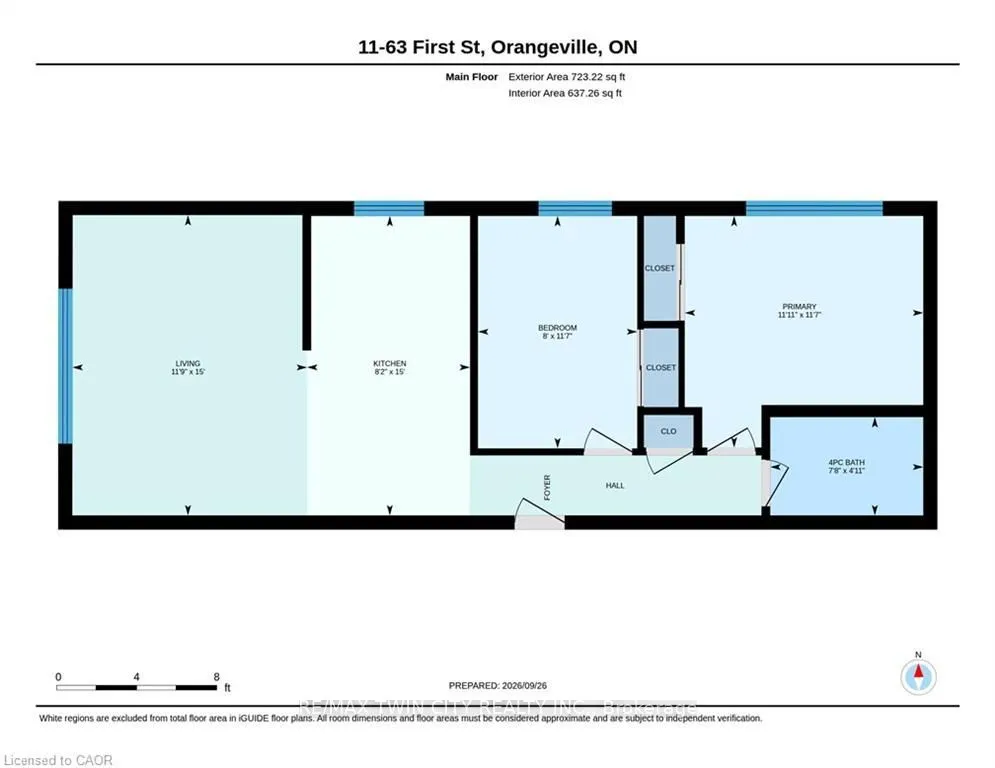 63 First Street #11