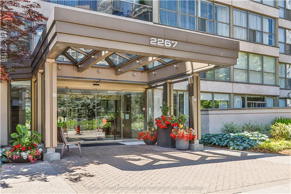 2267 Lake Shore Boulevard W #1304
