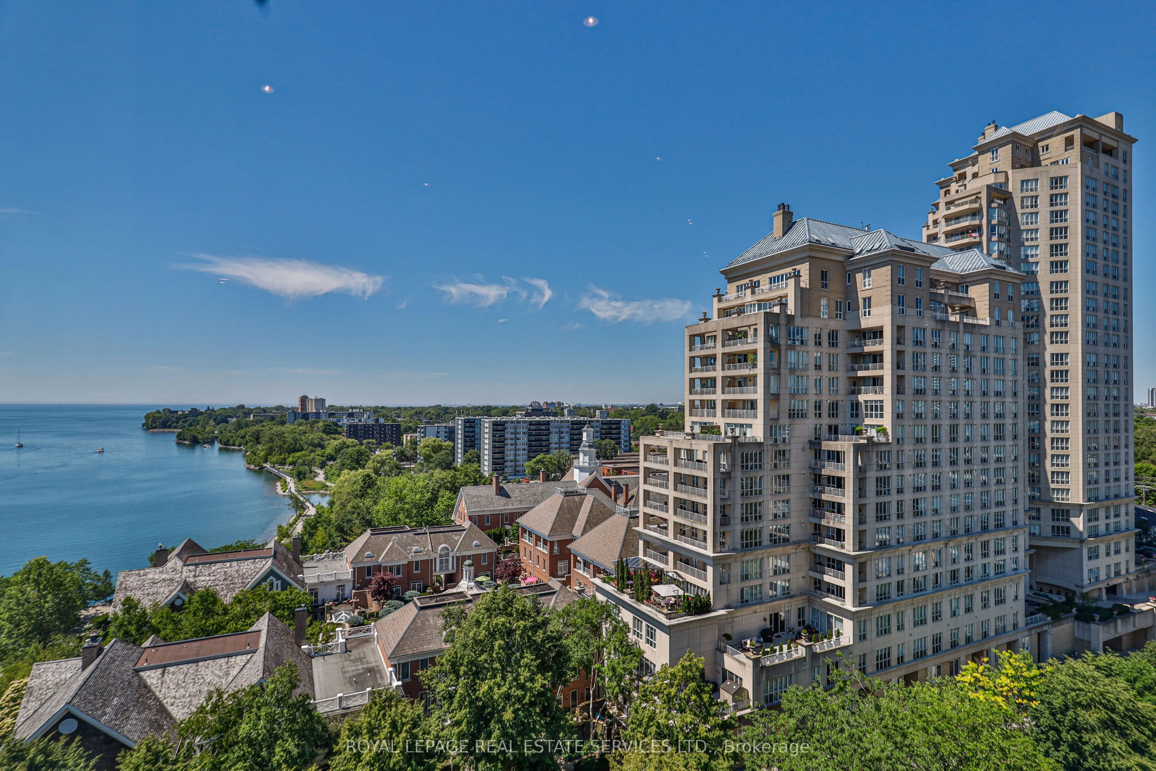 2267 Lake Shore Boulevard W #1304