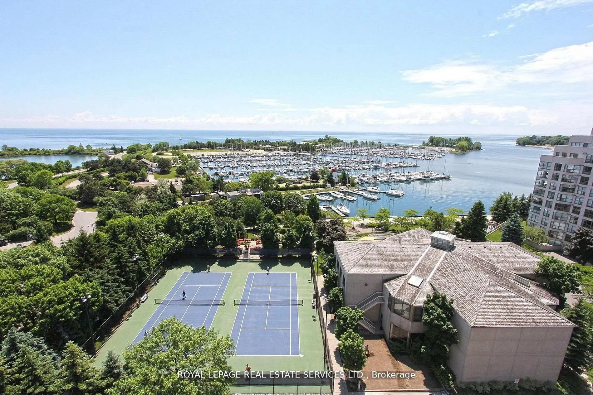 2267 Lake Shore Boulevard W #1304