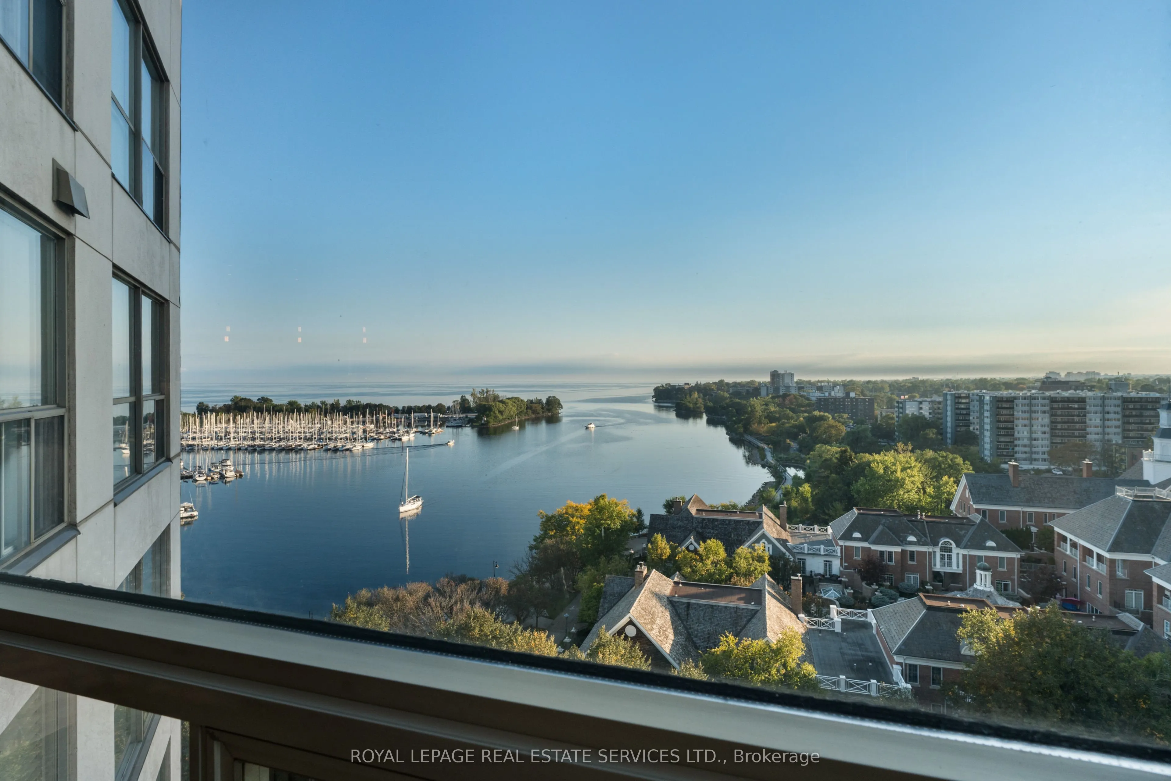 2267 Lake Shore Boulevard W #1304
