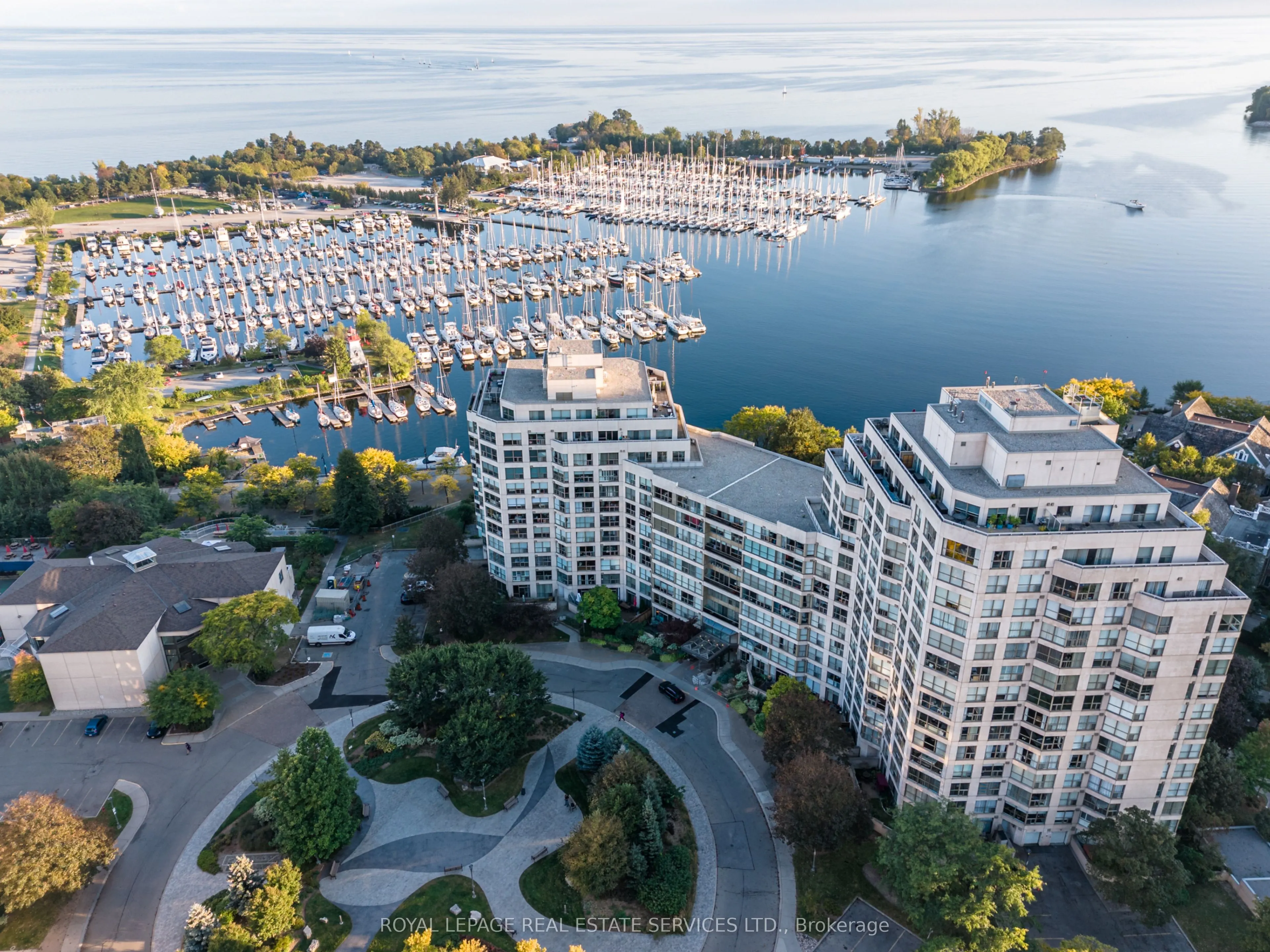 2267 Lake Shore Boulevard W #1304