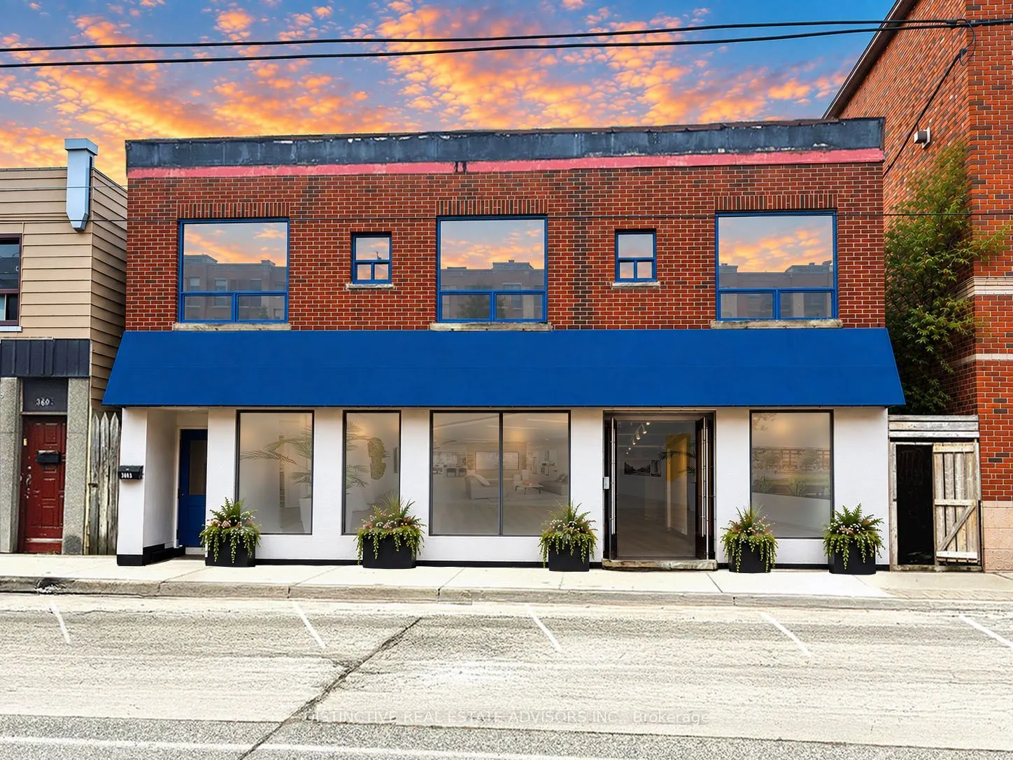 3605 Lake Shore Boulevard W