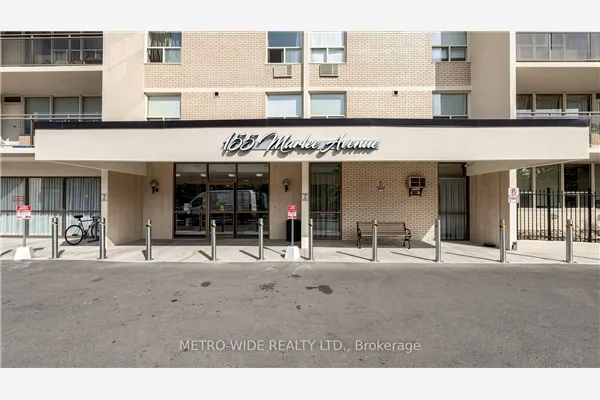 155 Marlee Avenue #601