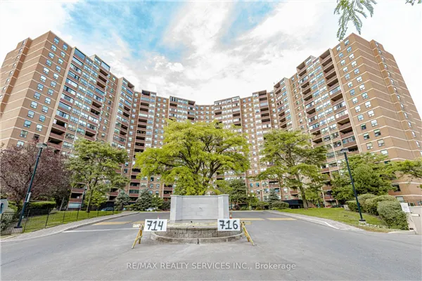 716 The West Mall #1405