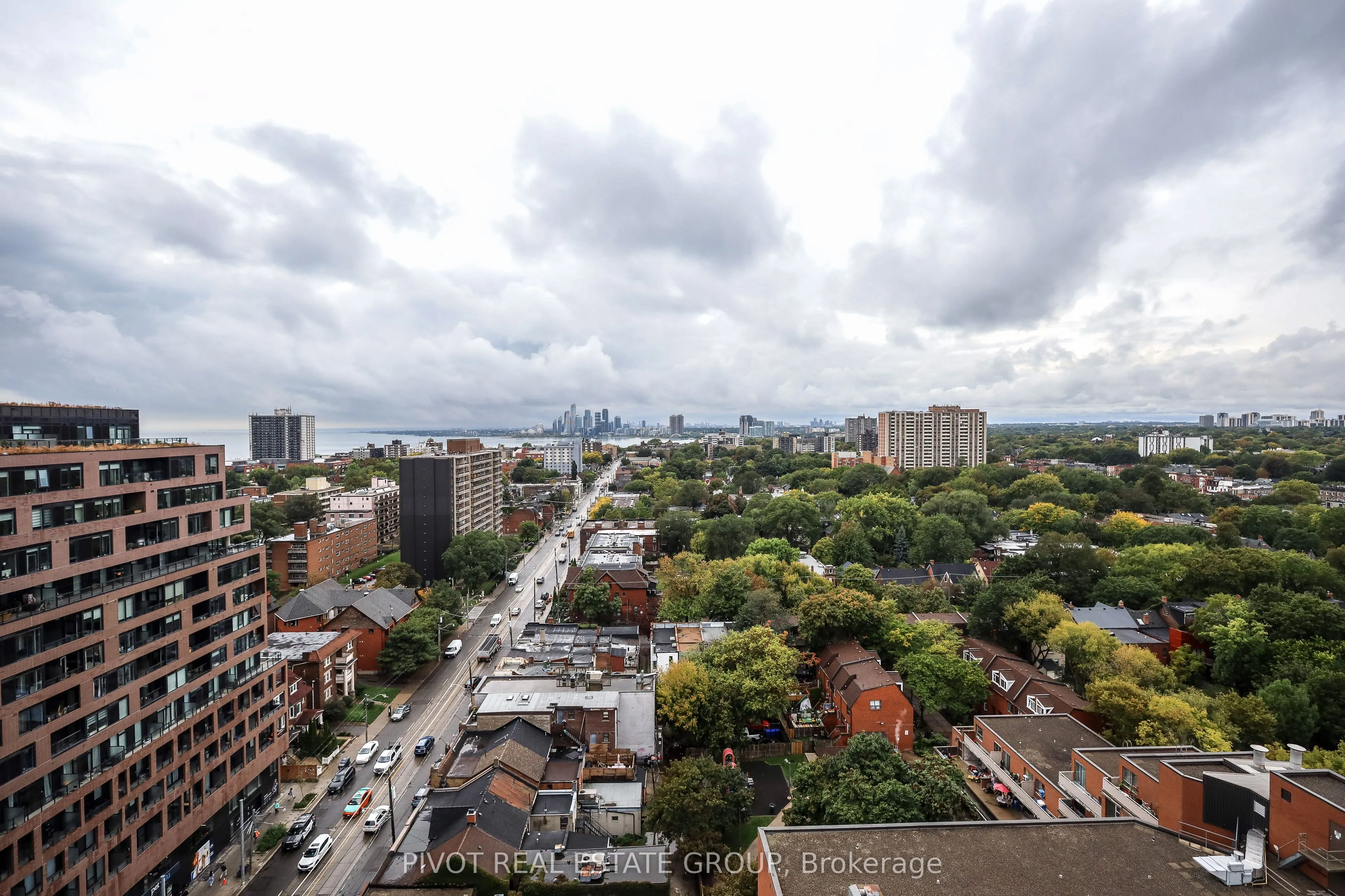 285 Dufferin Street #1406