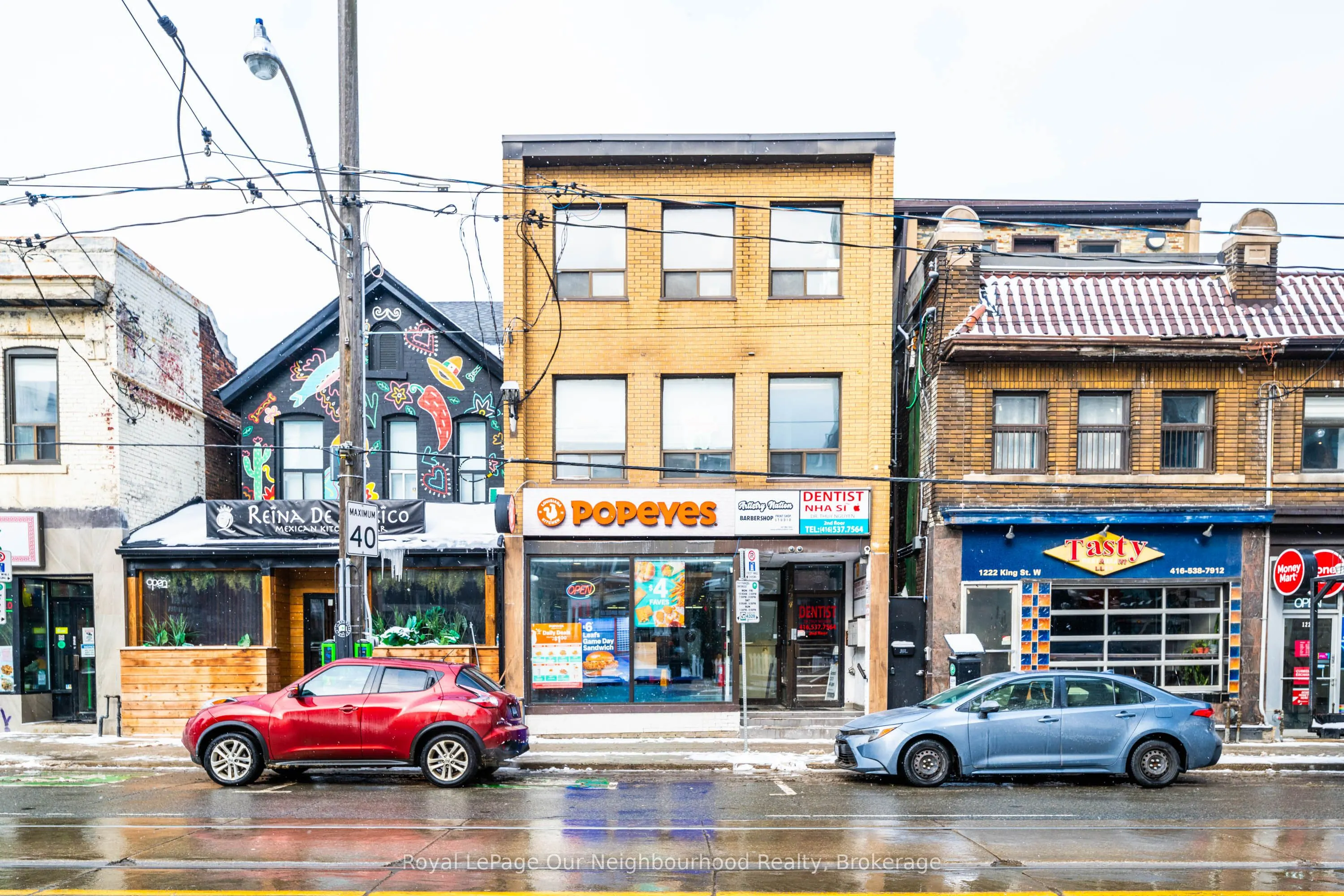 1224 King Street W #300