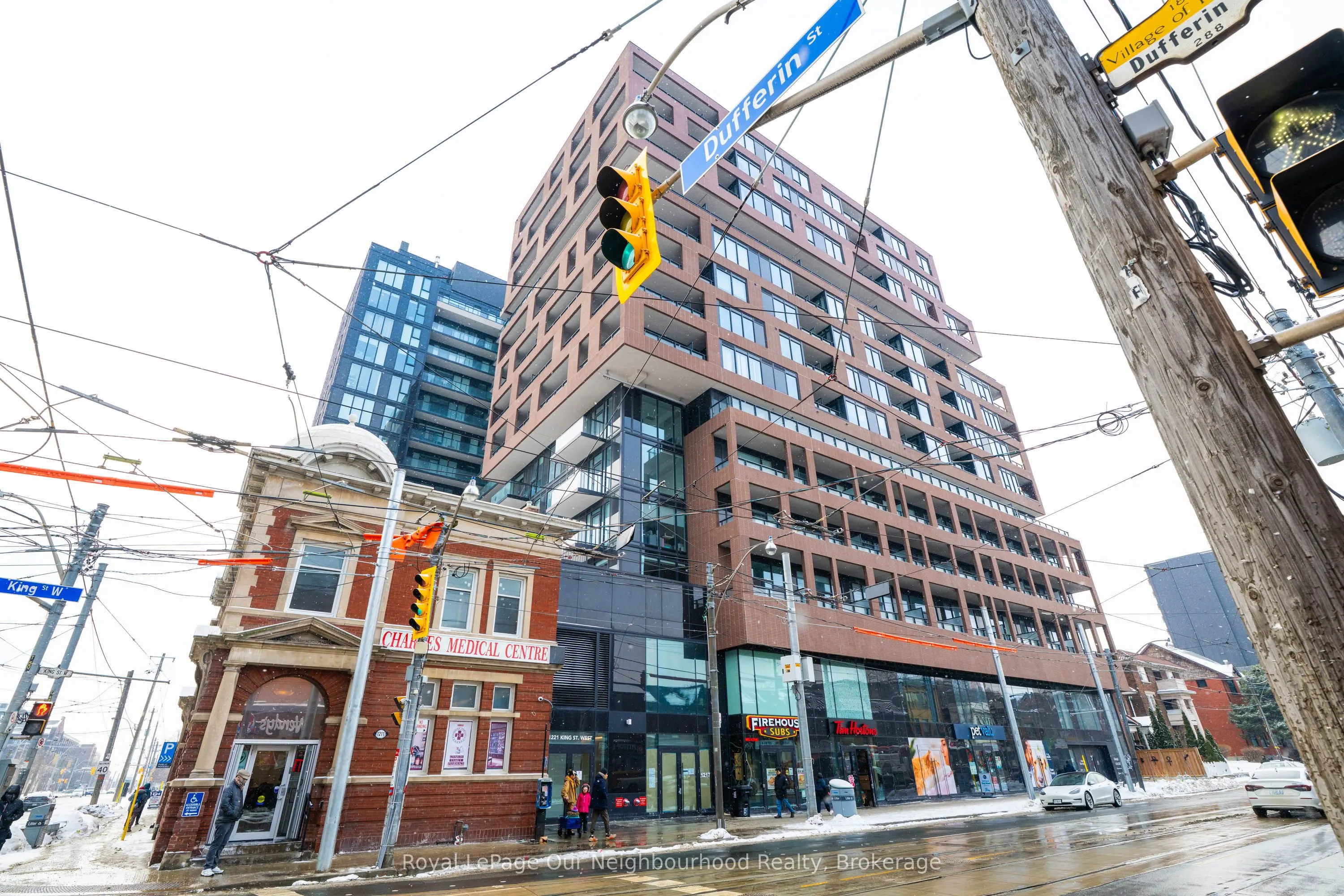 1224 King Street W #300
