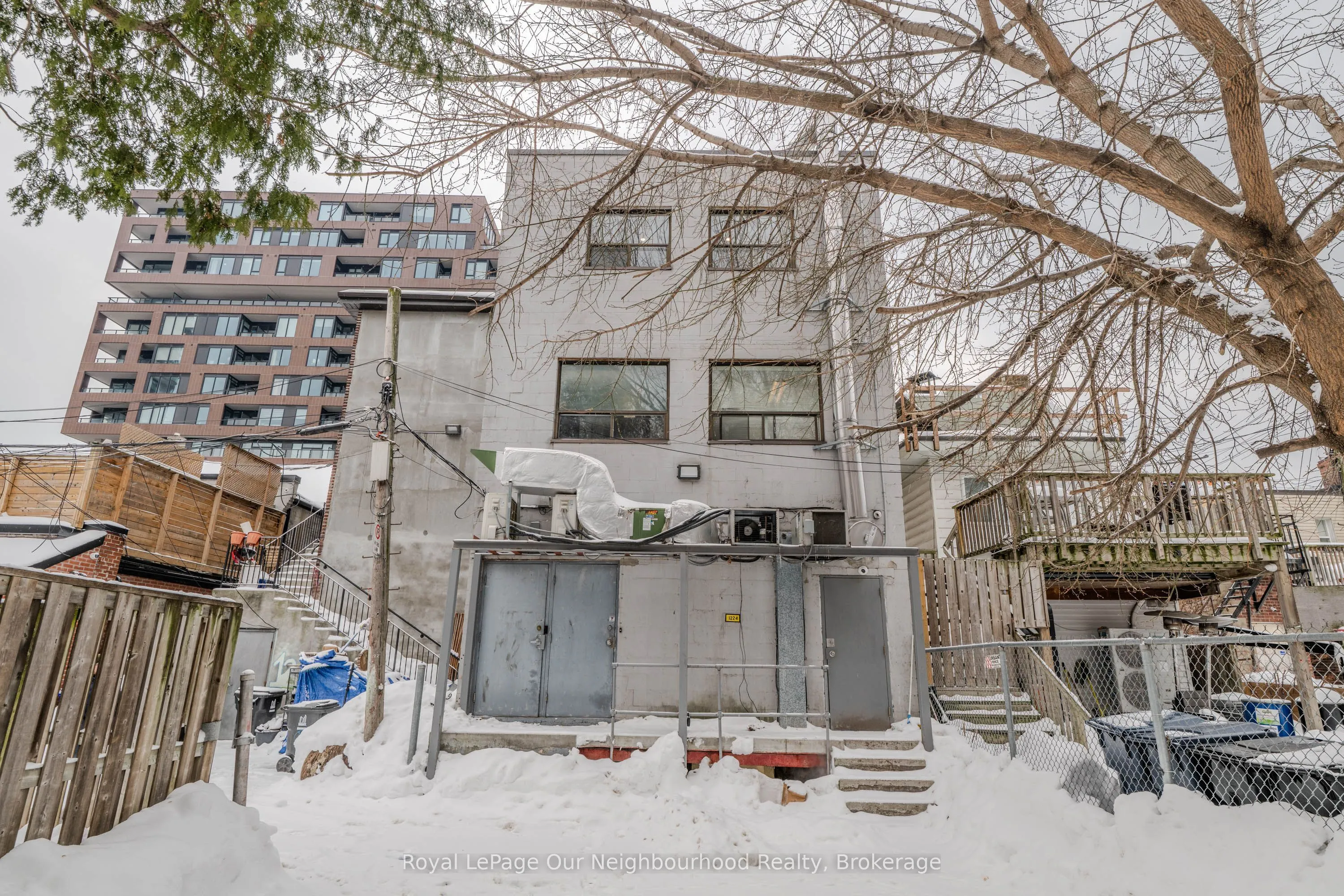 1224 King Street W #Lower Level