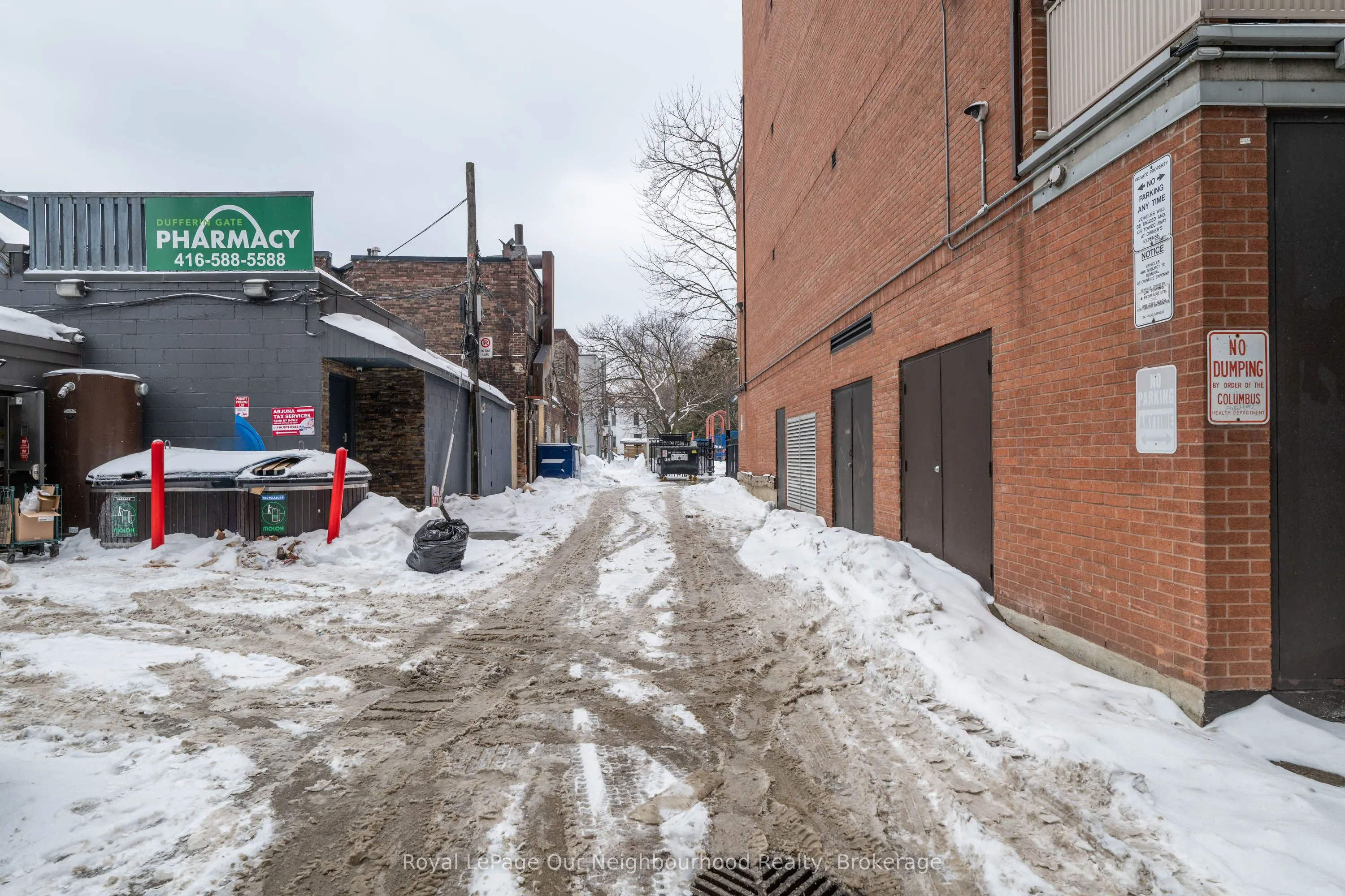 1224 King Street W #Lower Level
