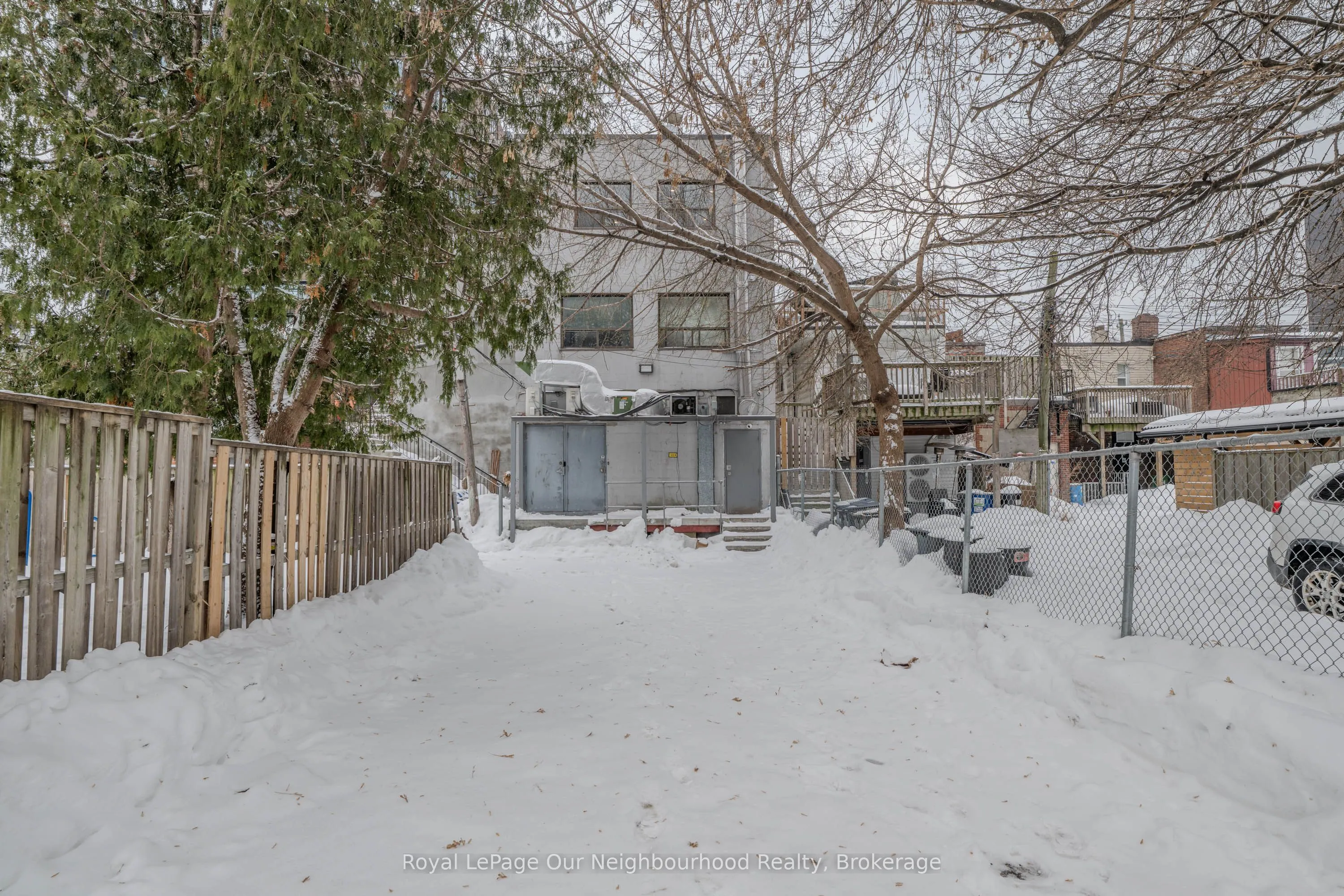 1224 King Street W #Lower Level