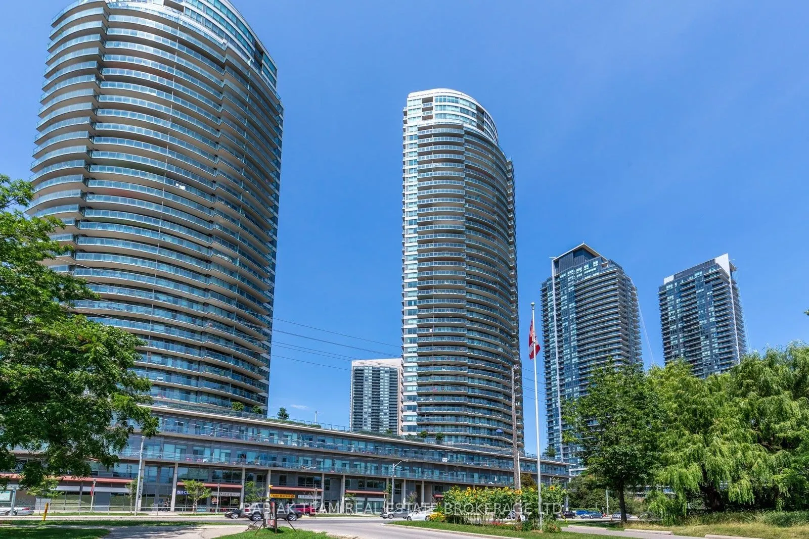 2230 Lake Shore Boulevard W #508