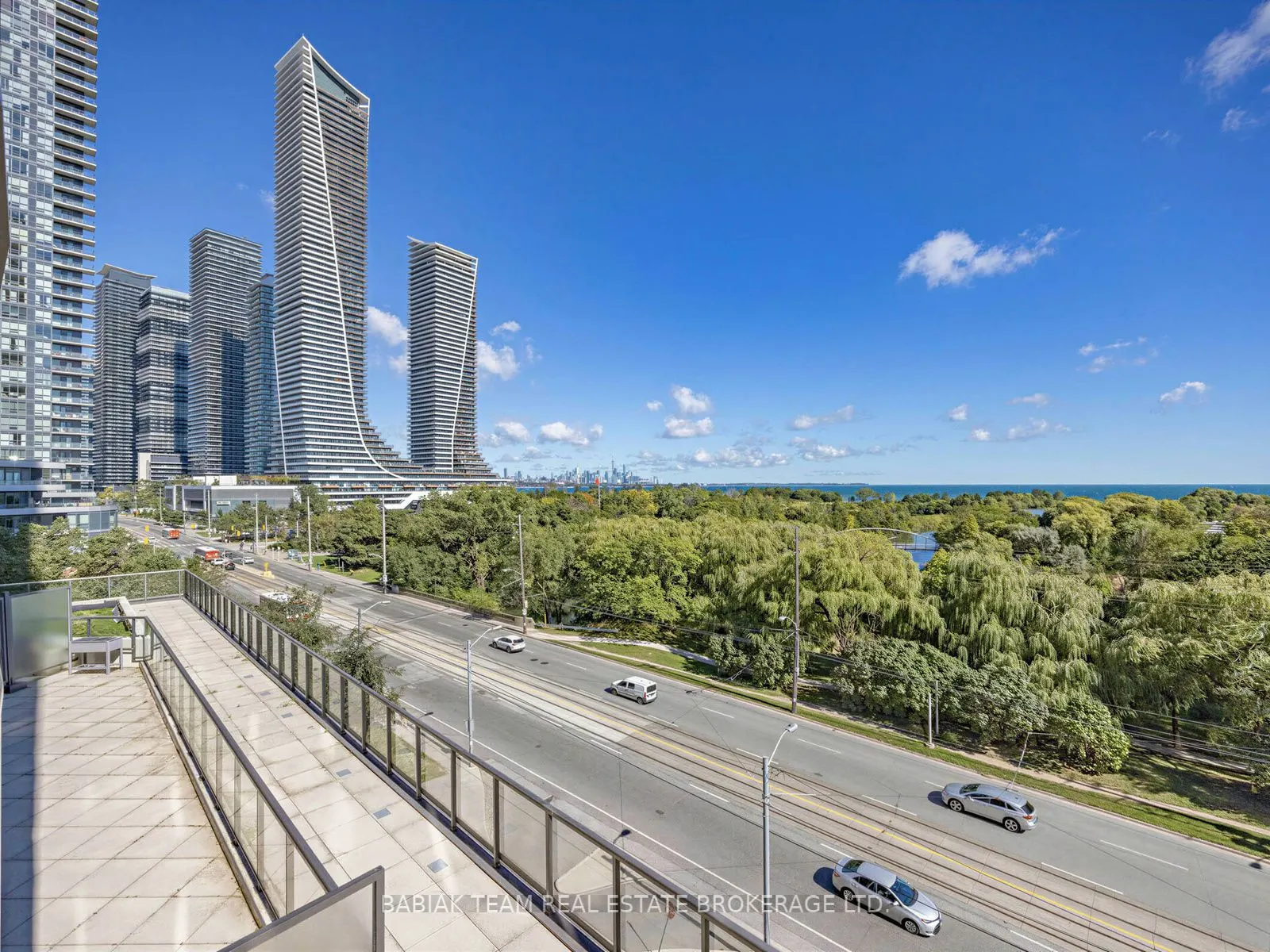 2230 Lake Shore Boulevard W #508