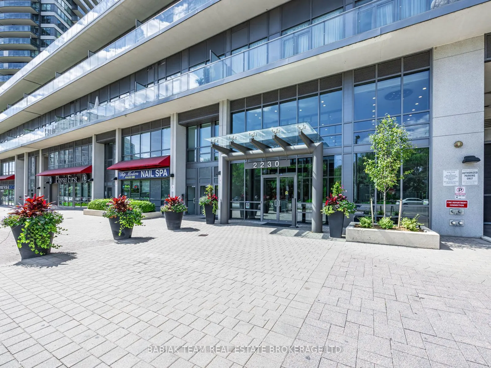 2230 Lake Shore Boulevard W #508