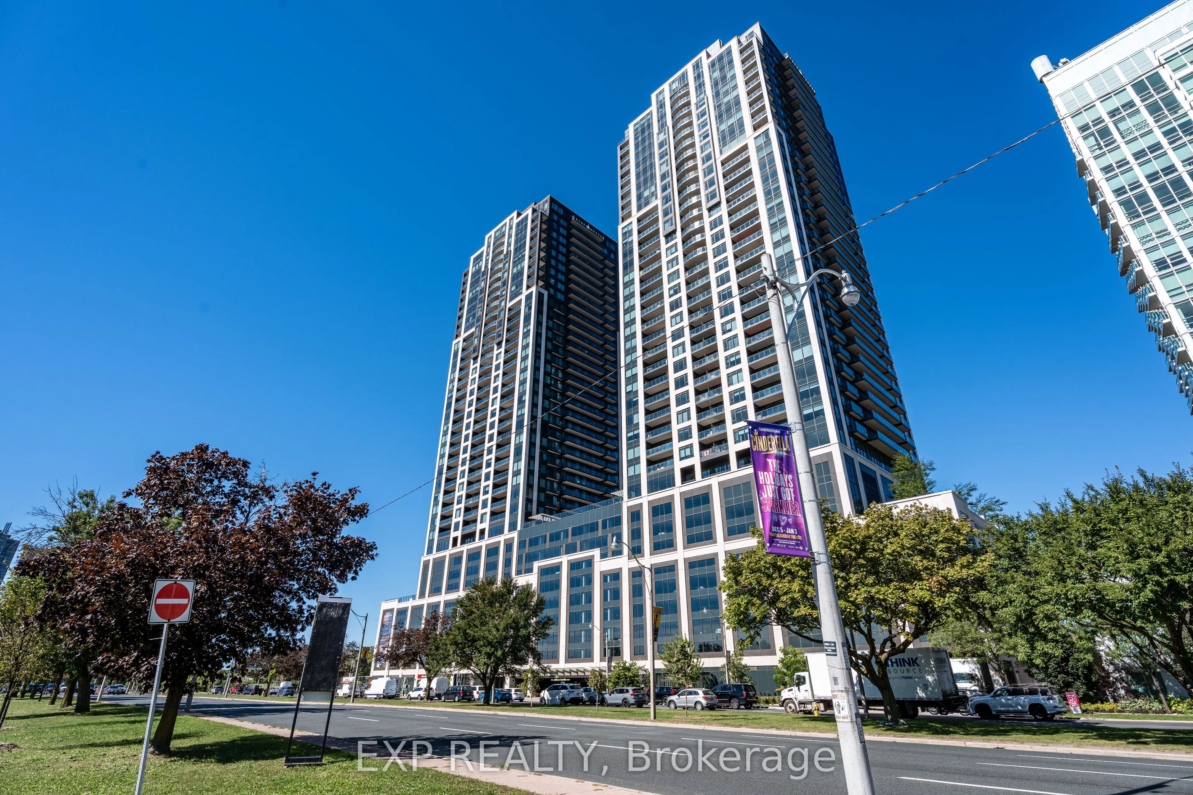 1928 Lake Shore Boulevard W #1712