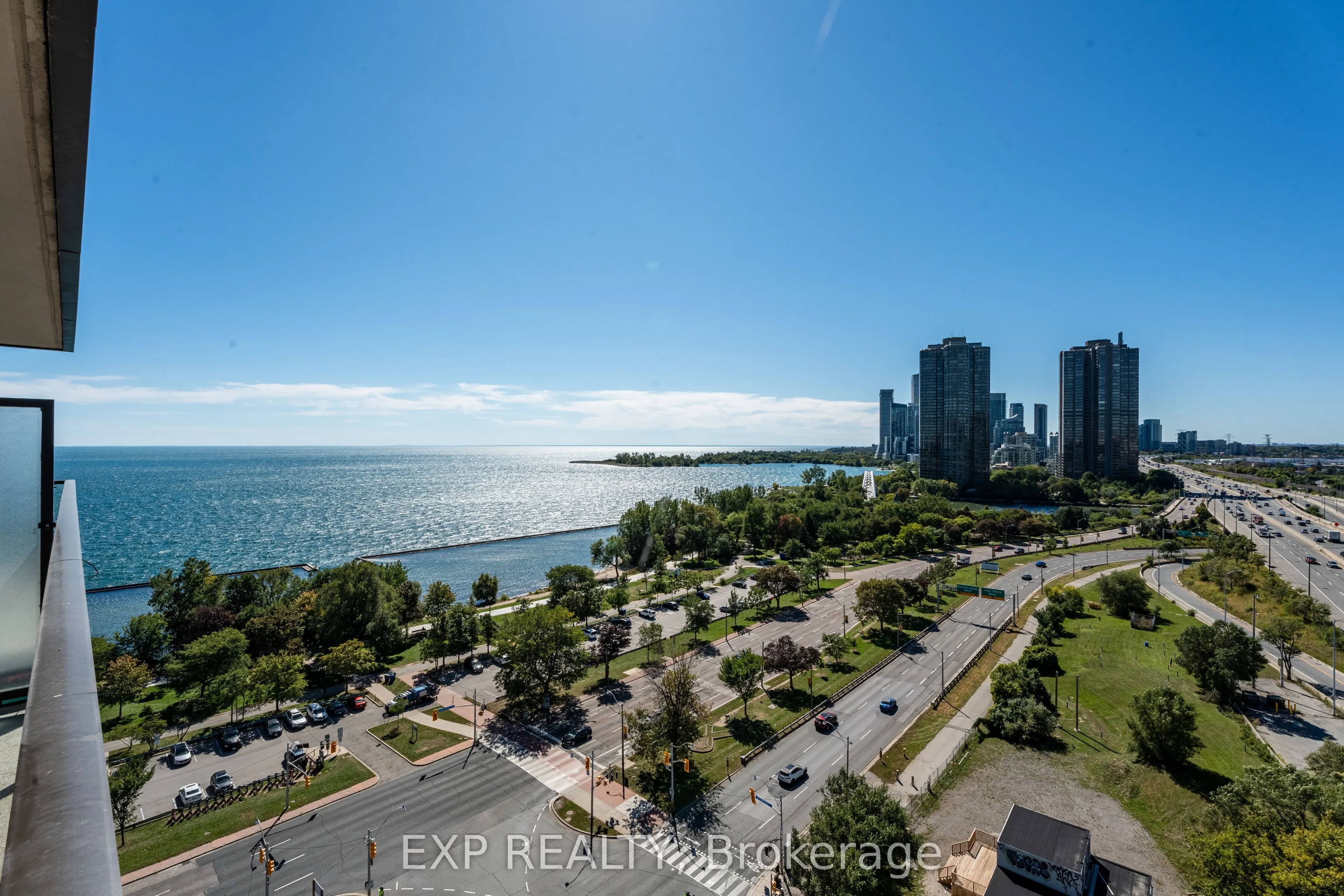 1928 Lake Shore Boulevard W #1712