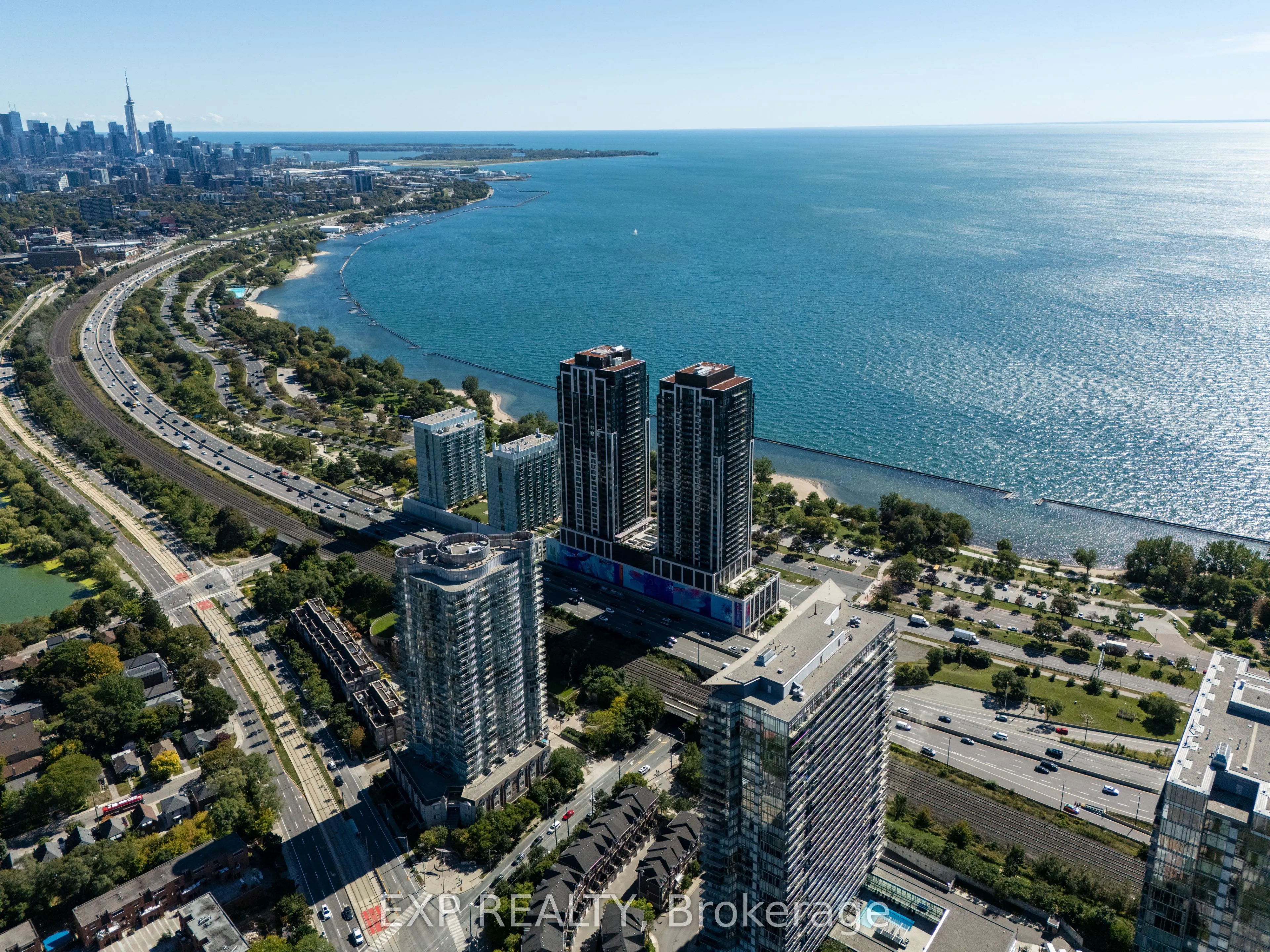 1928 Lake Shore Boulevard W #1712