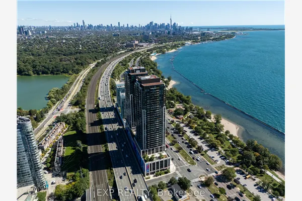 1928 Lake Shore Boulevard W #1712